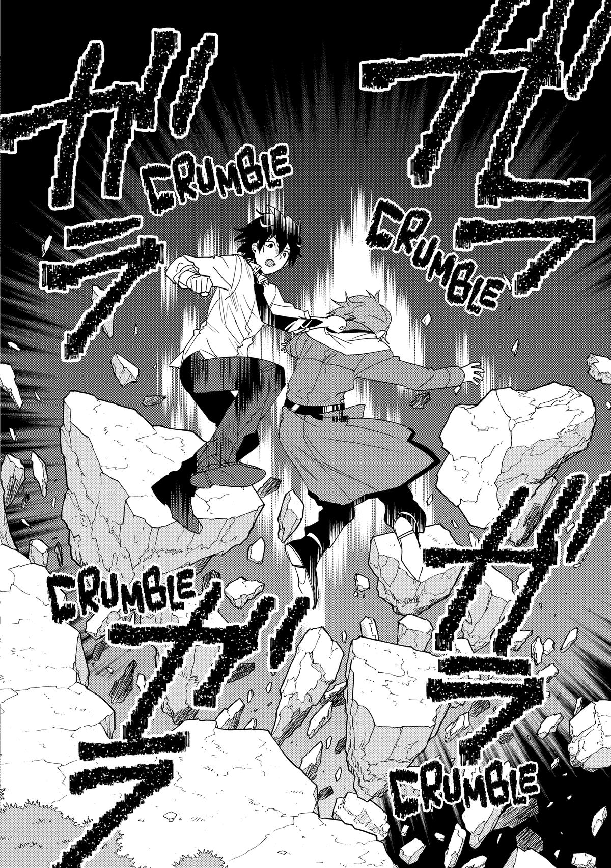 Sokushi Cheat ga Saikyou Sugite Chap 50 - Next Chap 51