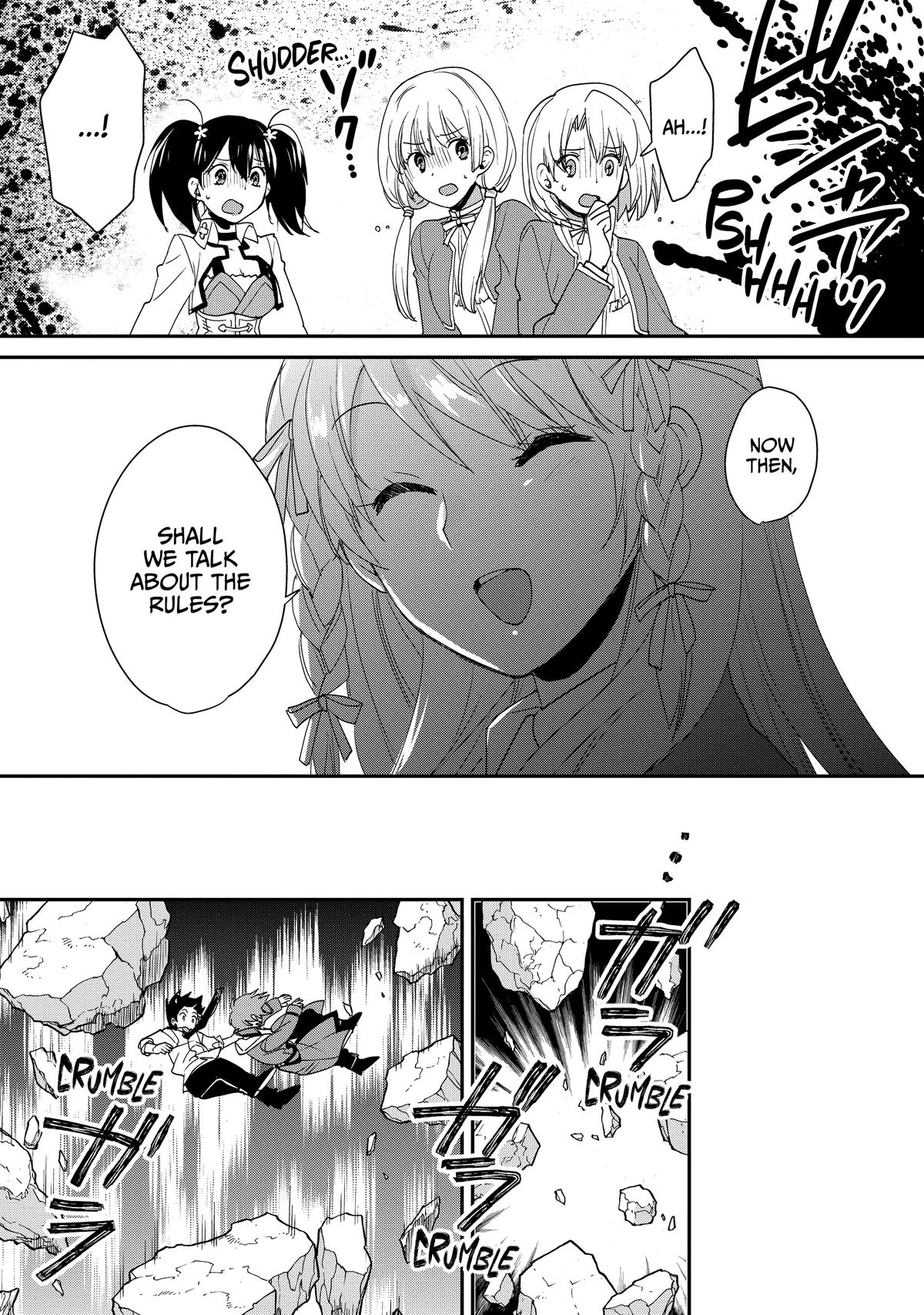 Sokushi Cheat ga Saikyou Sugite Chap 50 - Next Chap 51