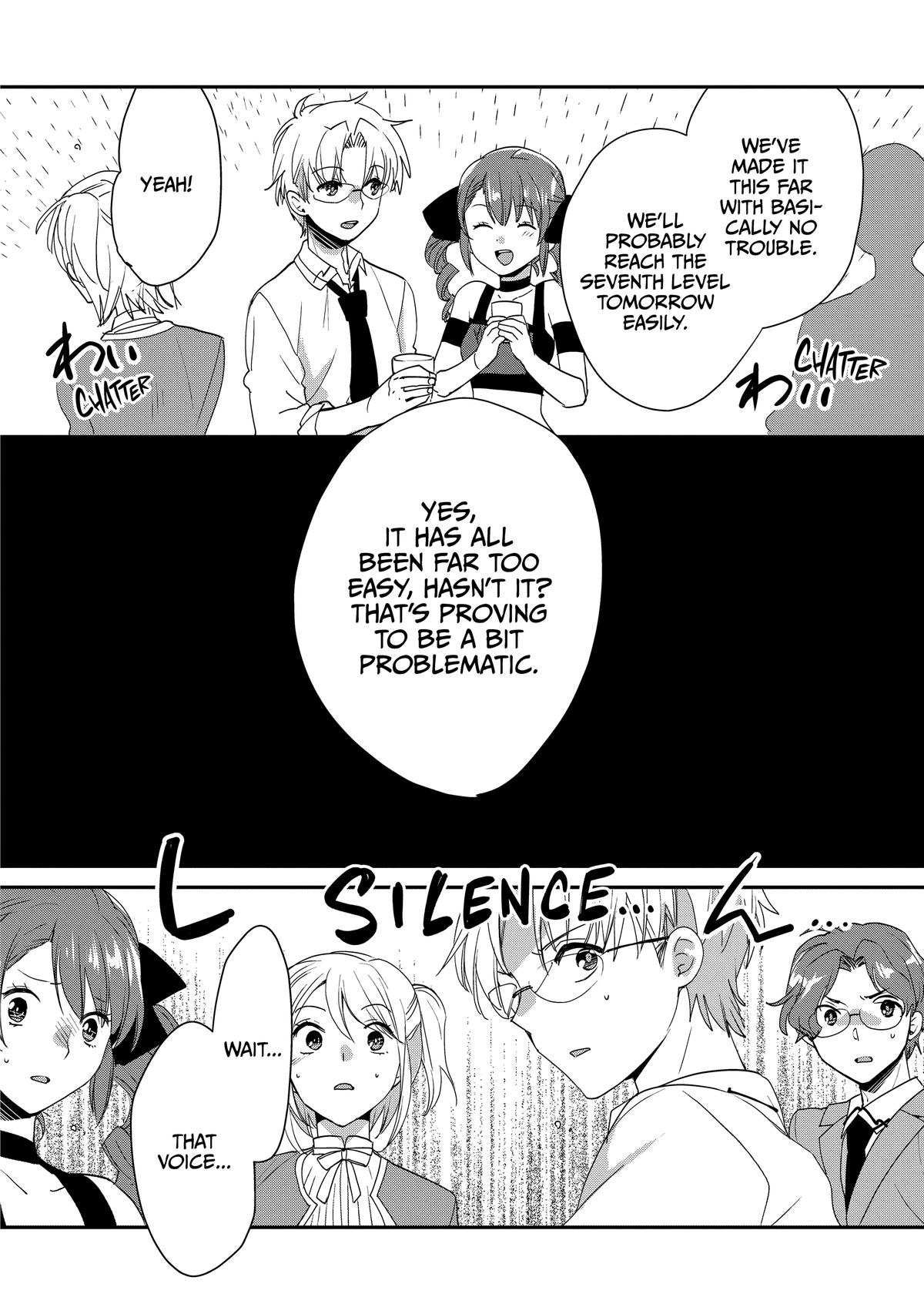 Sokushi Cheat ga Saikyou Sugite Chap 50 - Next Chap 51