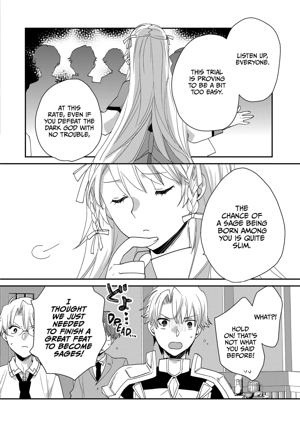 Sokushi Cheat ga Saikyou Sugite Chap 50 - Next Chap 51