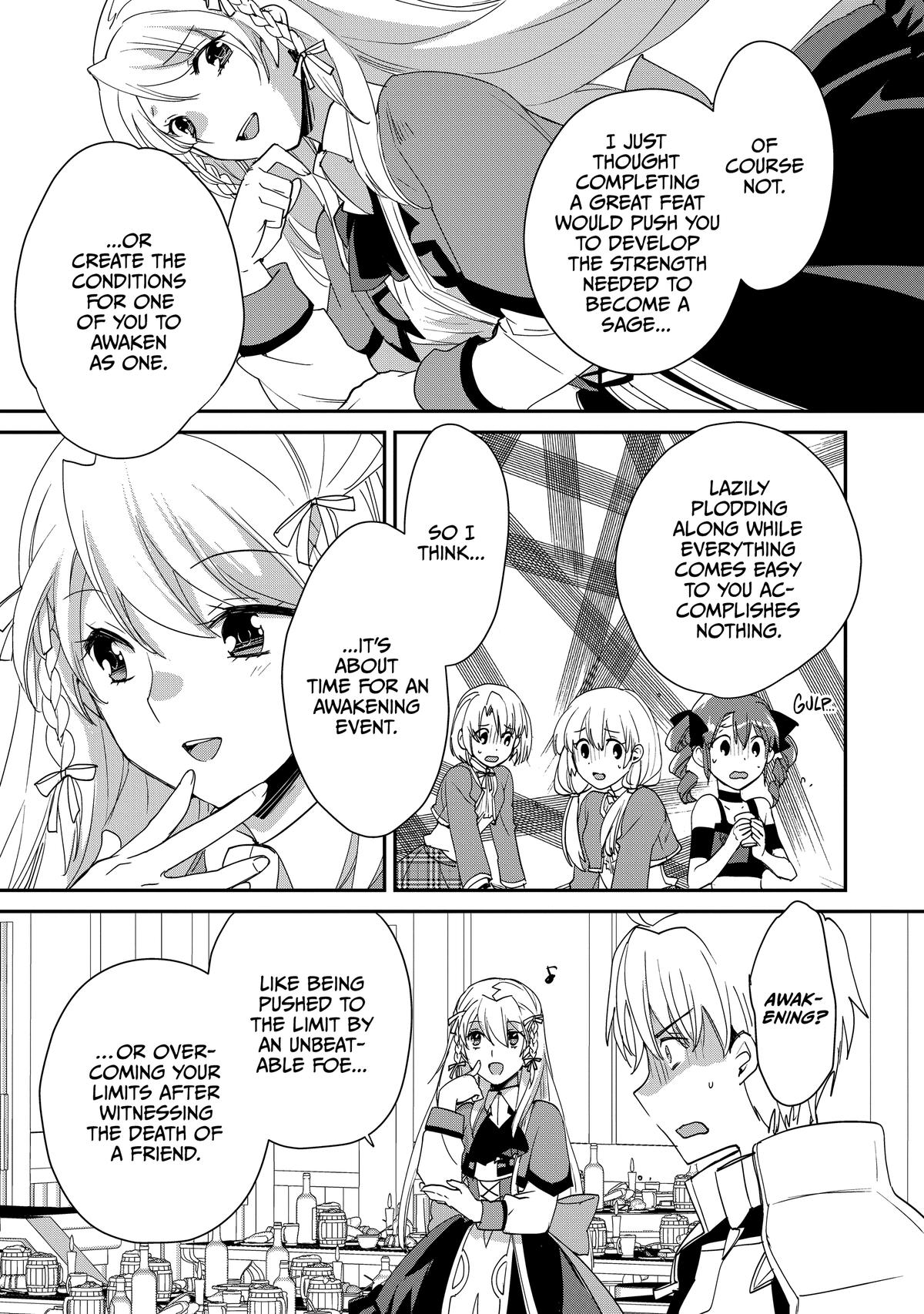 Sokushi Cheat ga Saikyou Sugite Chap 50 - Next Chap 51