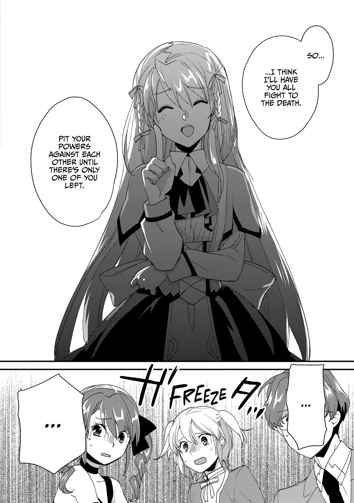 Sokushi Cheat ga Saikyou Sugite Chap 50 - Next Chap 51