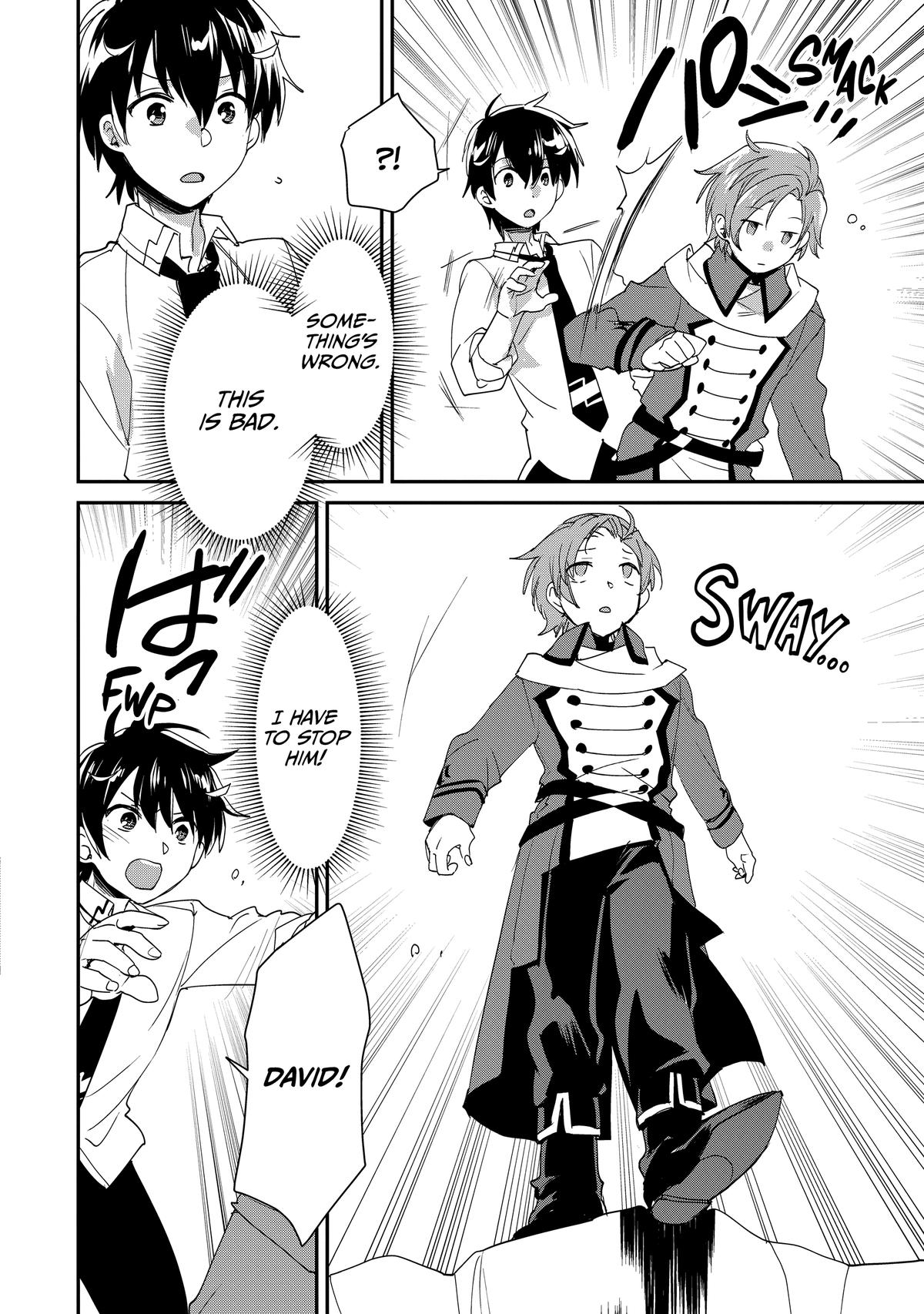 Sokushi Cheat ga Saikyou Sugite Chap 50 - Next Chap 51