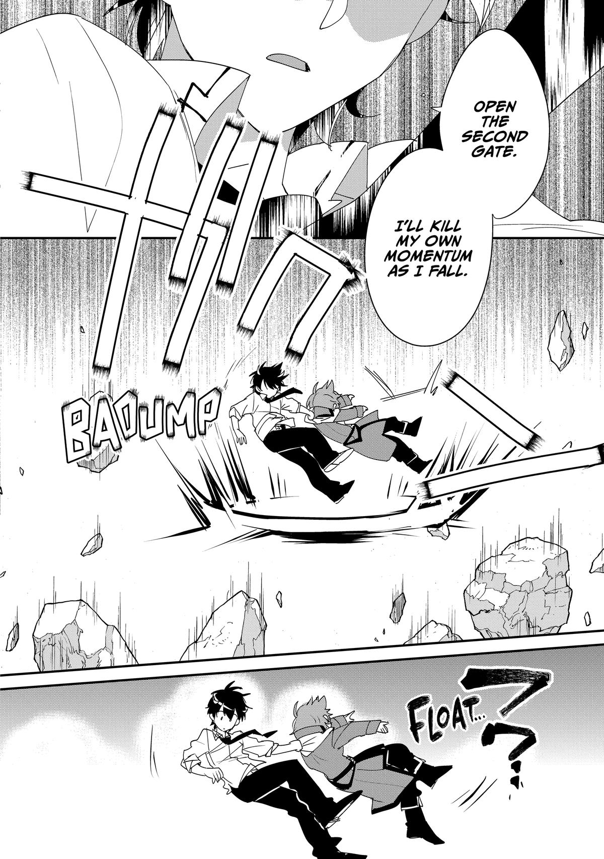 Sokushi Cheat ga Saikyou Sugite Chap 50 - Next Chap 51