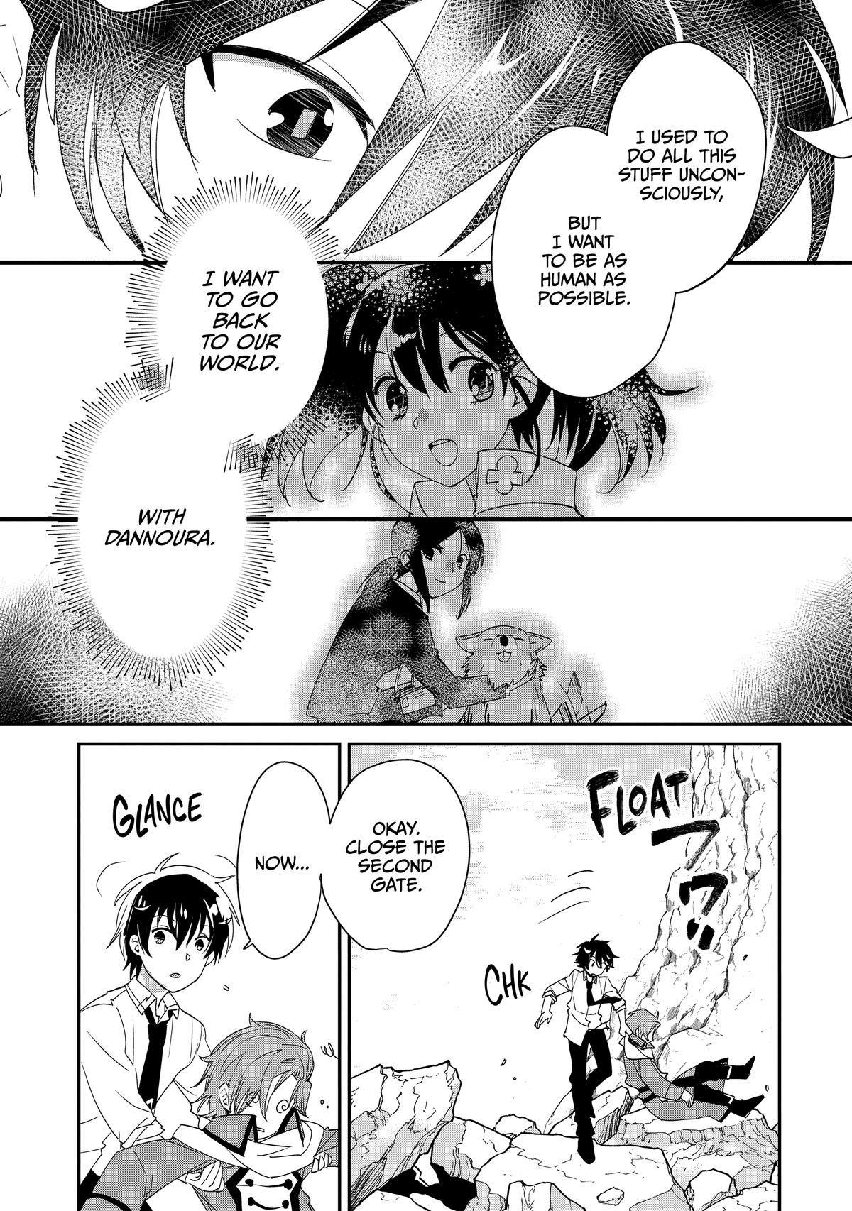 Sokushi Cheat ga Saikyou Sugite Chap 50 - Next Chap 51