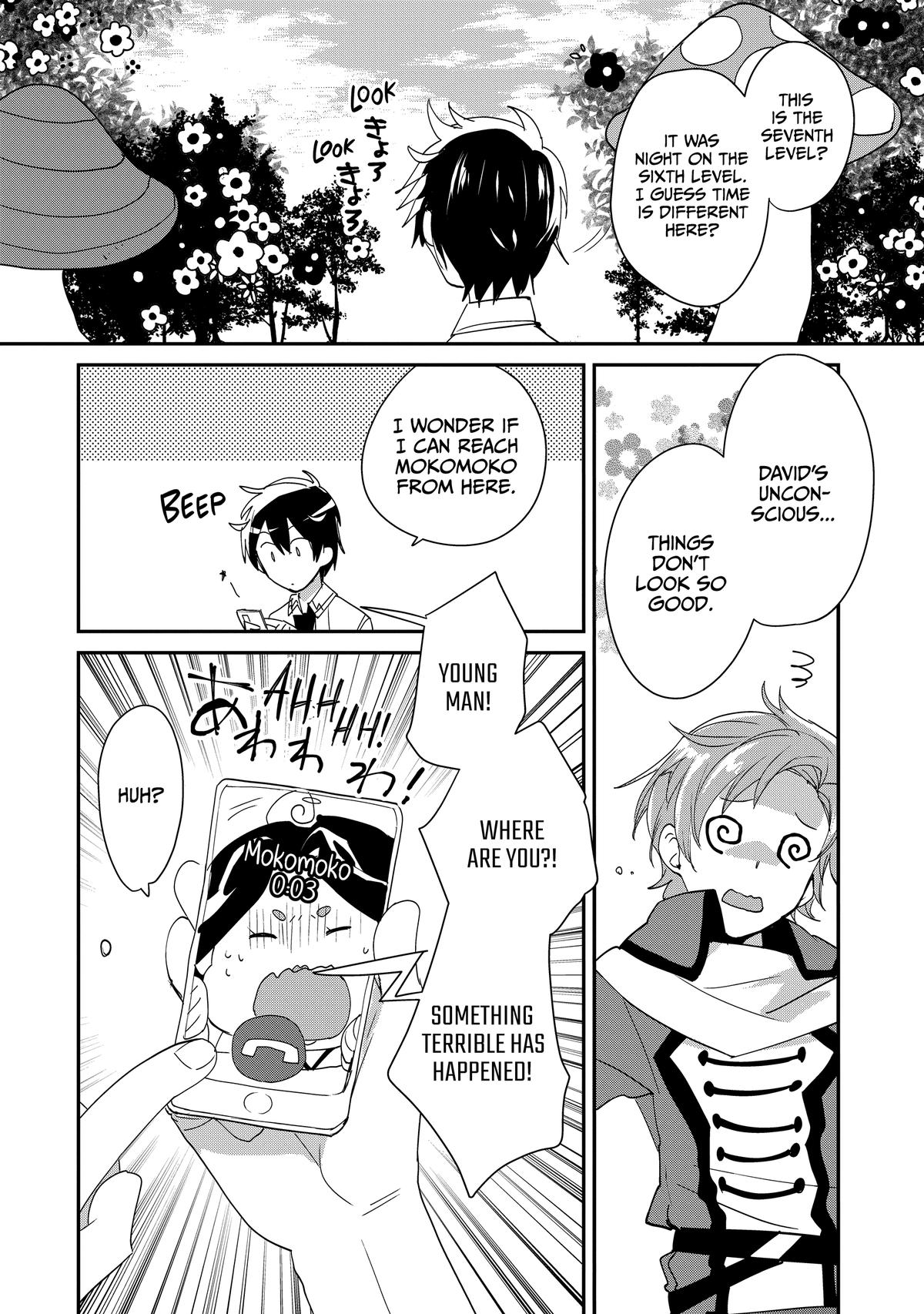 Sokushi Cheat ga Saikyou Sugite Chap 50 - Next Chap 51