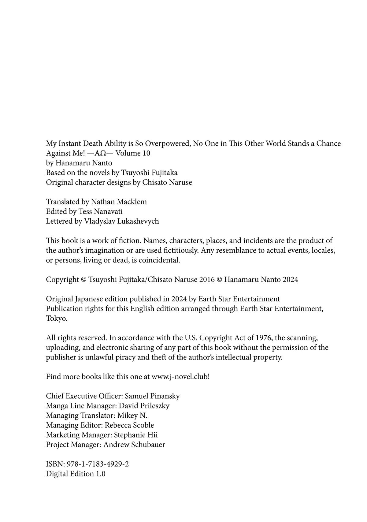 Sokushi Cheat ga Saikyou Sugite Chap 50 - Next Chap 51