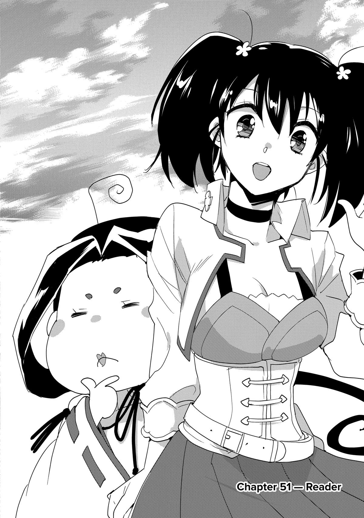 Sokushi Cheat ga Saikyou Sugite Chap 51 - Next Chap 52