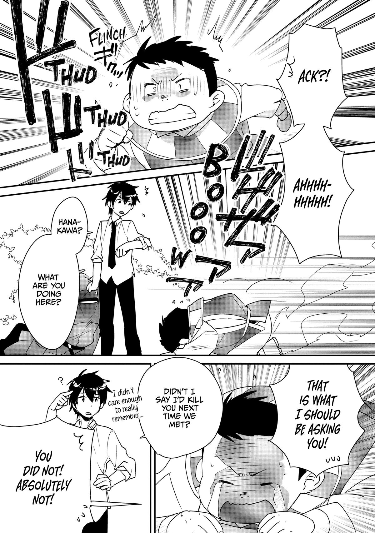 Sokushi Cheat ga Saikyou Sugite Chap 51 - Next Chap 52
