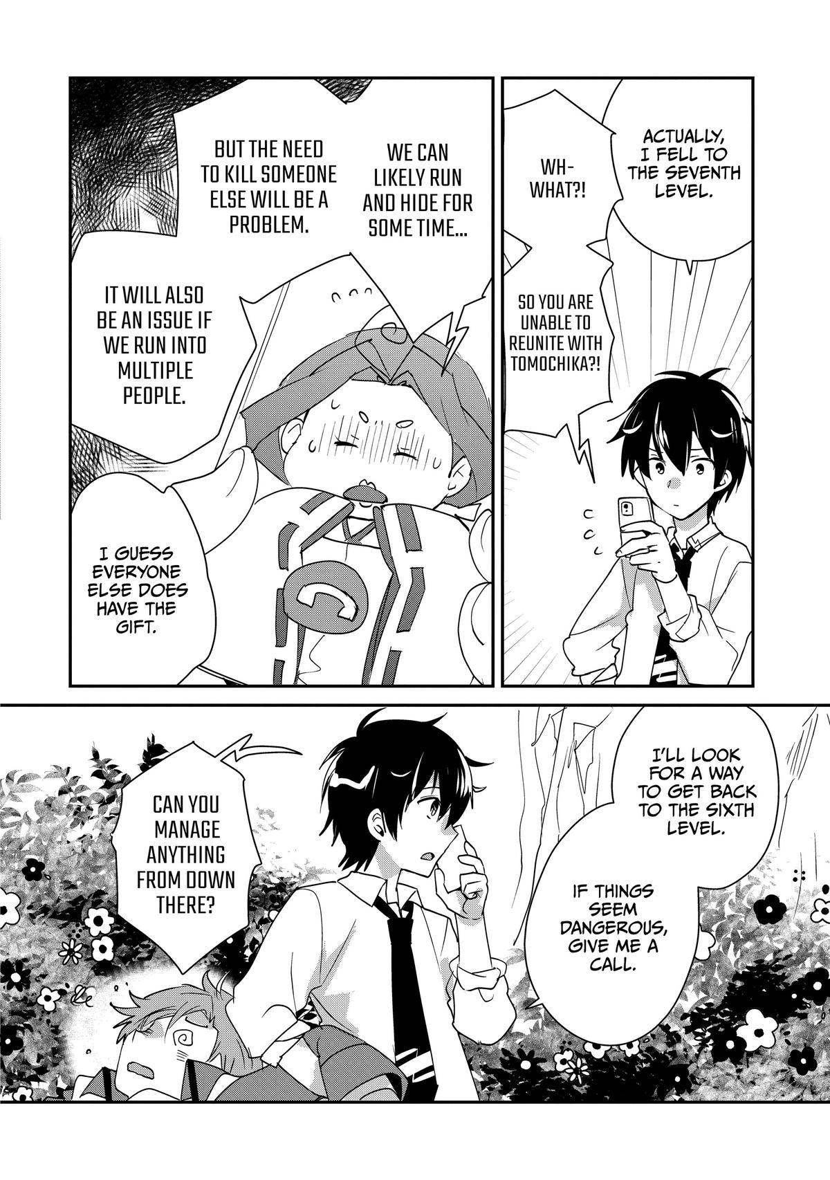 Sokushi Cheat ga Saikyou Sugite Chap 51 - Next Chap 52