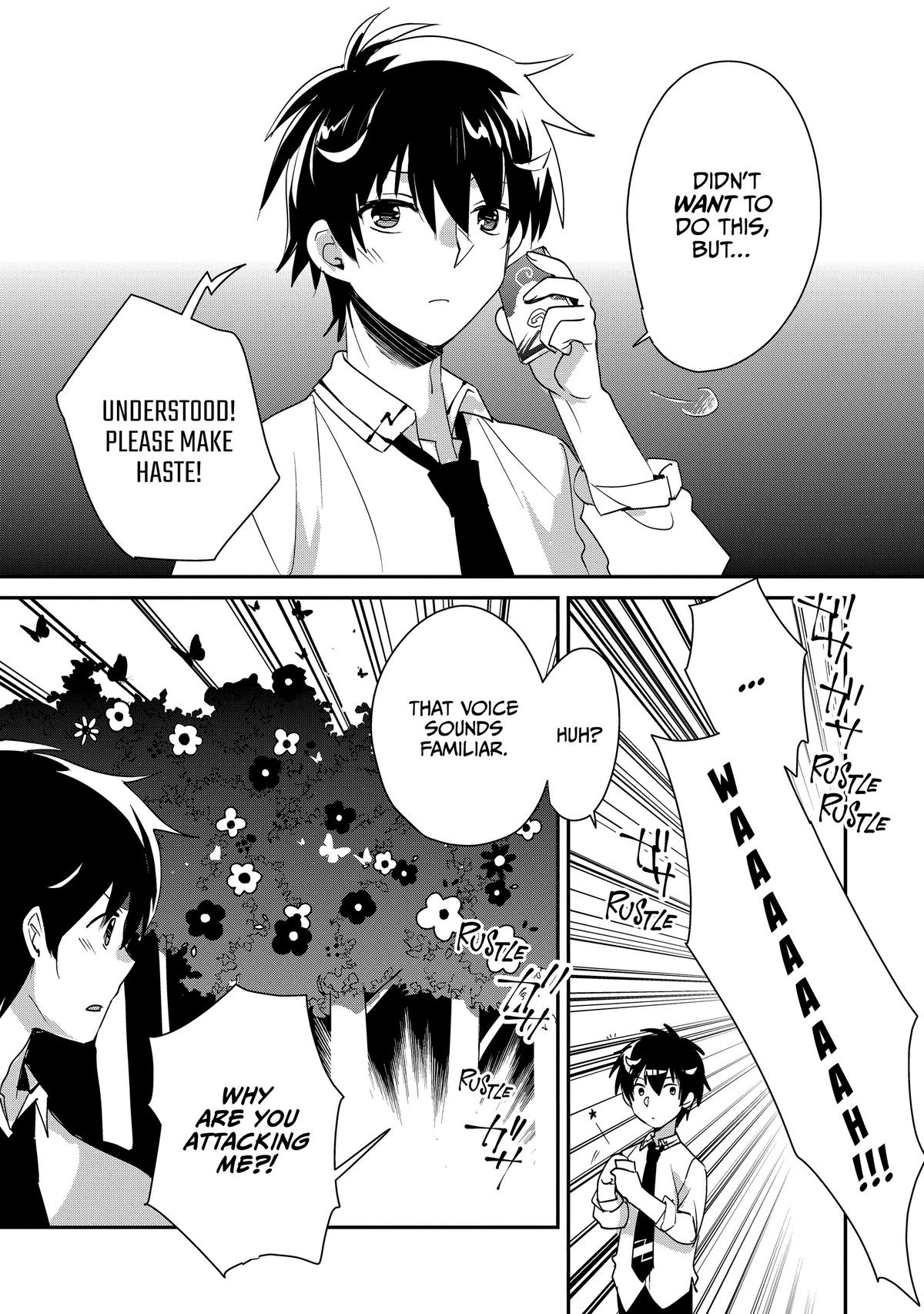 Sokushi Cheat ga Saikyou Sugite Chap 51 - Next Chap 52