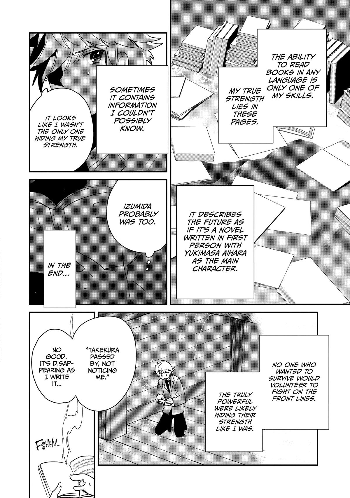 Sokushi Cheat ga Saikyou Sugite Chap 51 - Next Chap 52