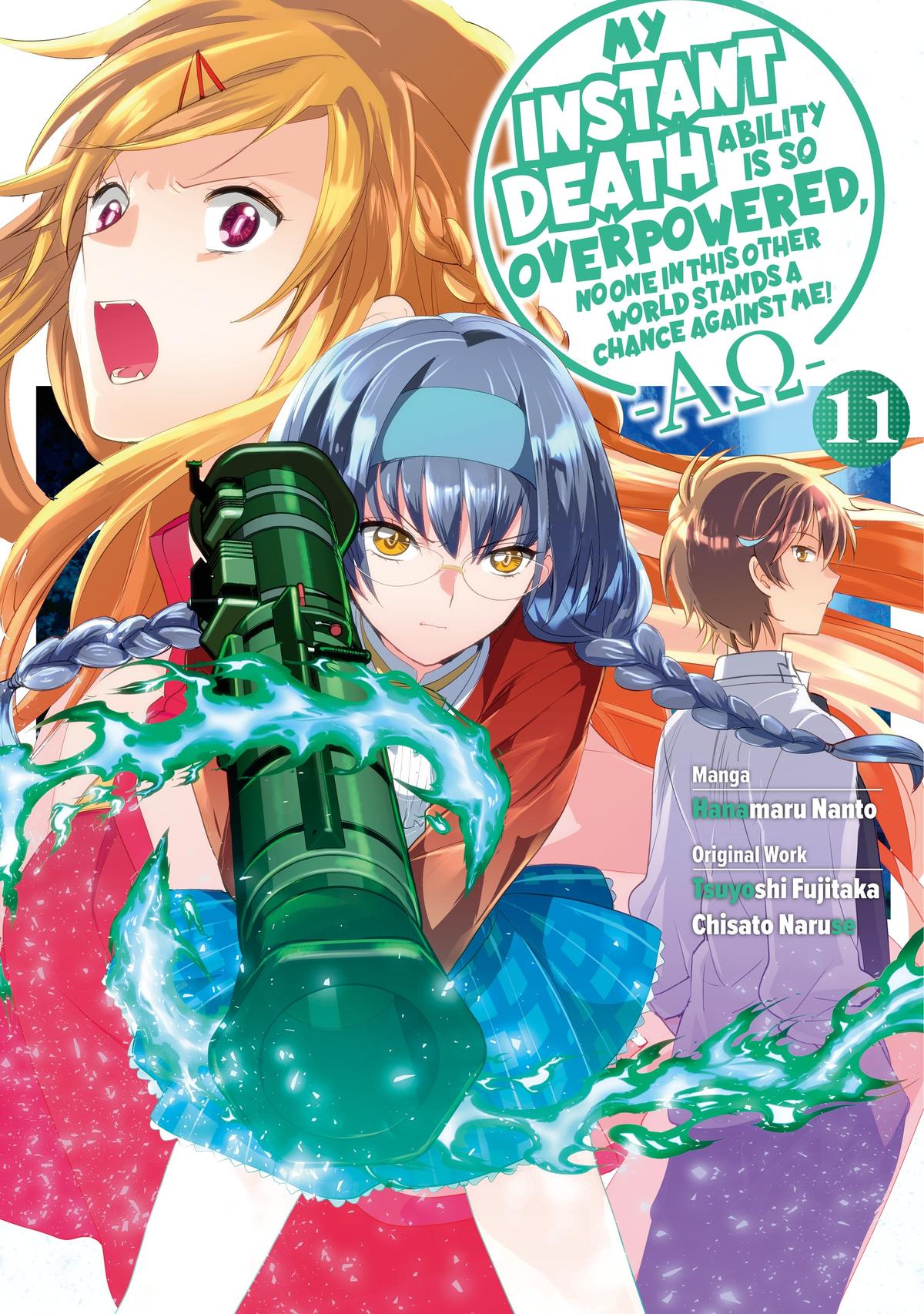 Sokushi Cheat ga Saikyou Sugite Chap 51 - Next Chap 52