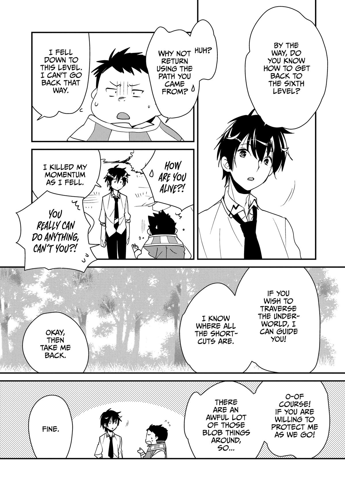 Sokushi Cheat ga Saikyou Sugite Chap 51 - Next Chap 52