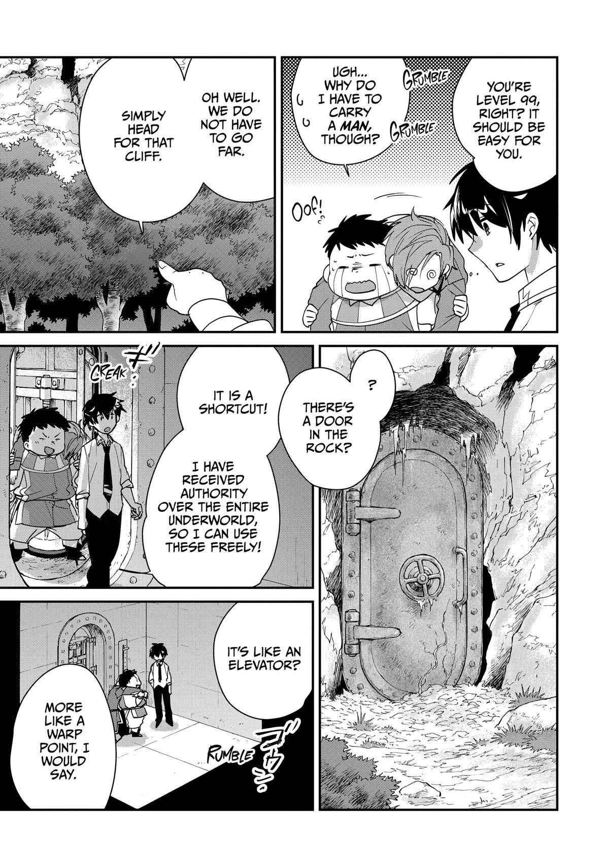 Sokushi Cheat ga Saikyou Sugite Chap 51 - Next Chap 52