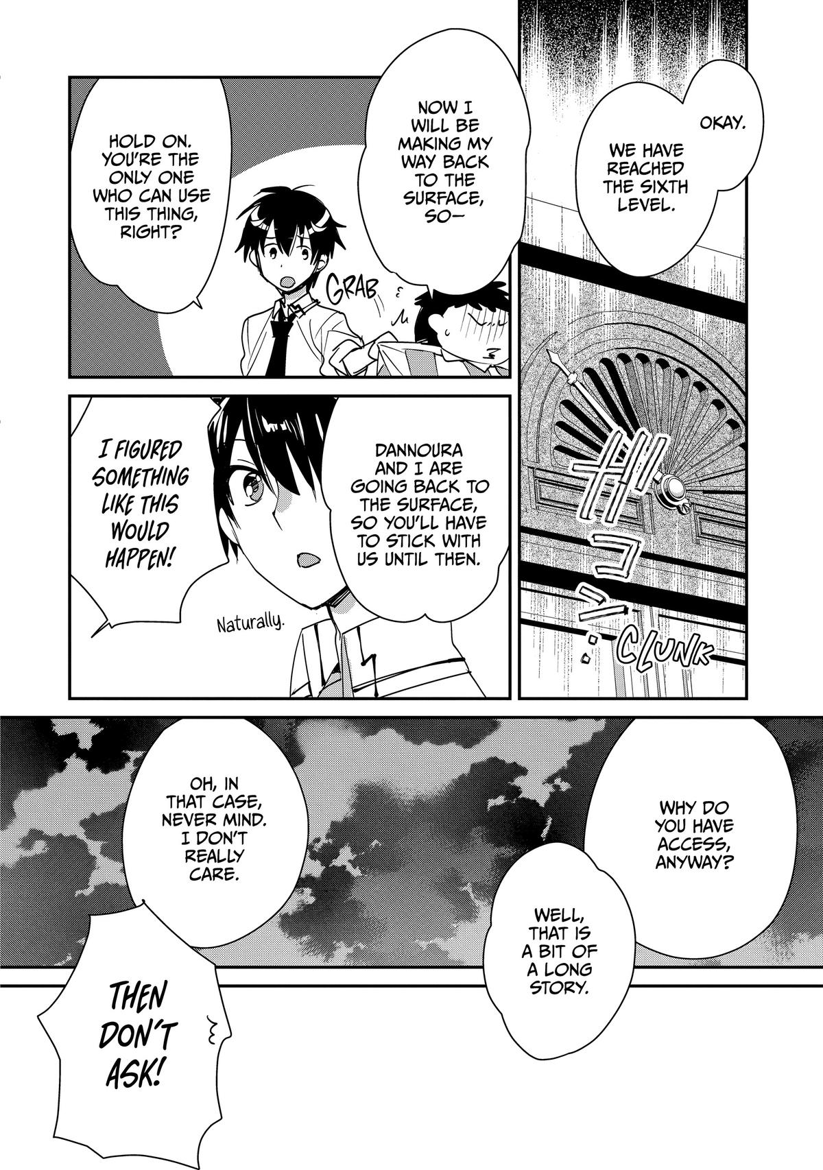 Sokushi Cheat ga Saikyou Sugite Chap 51 - Next Chap 52