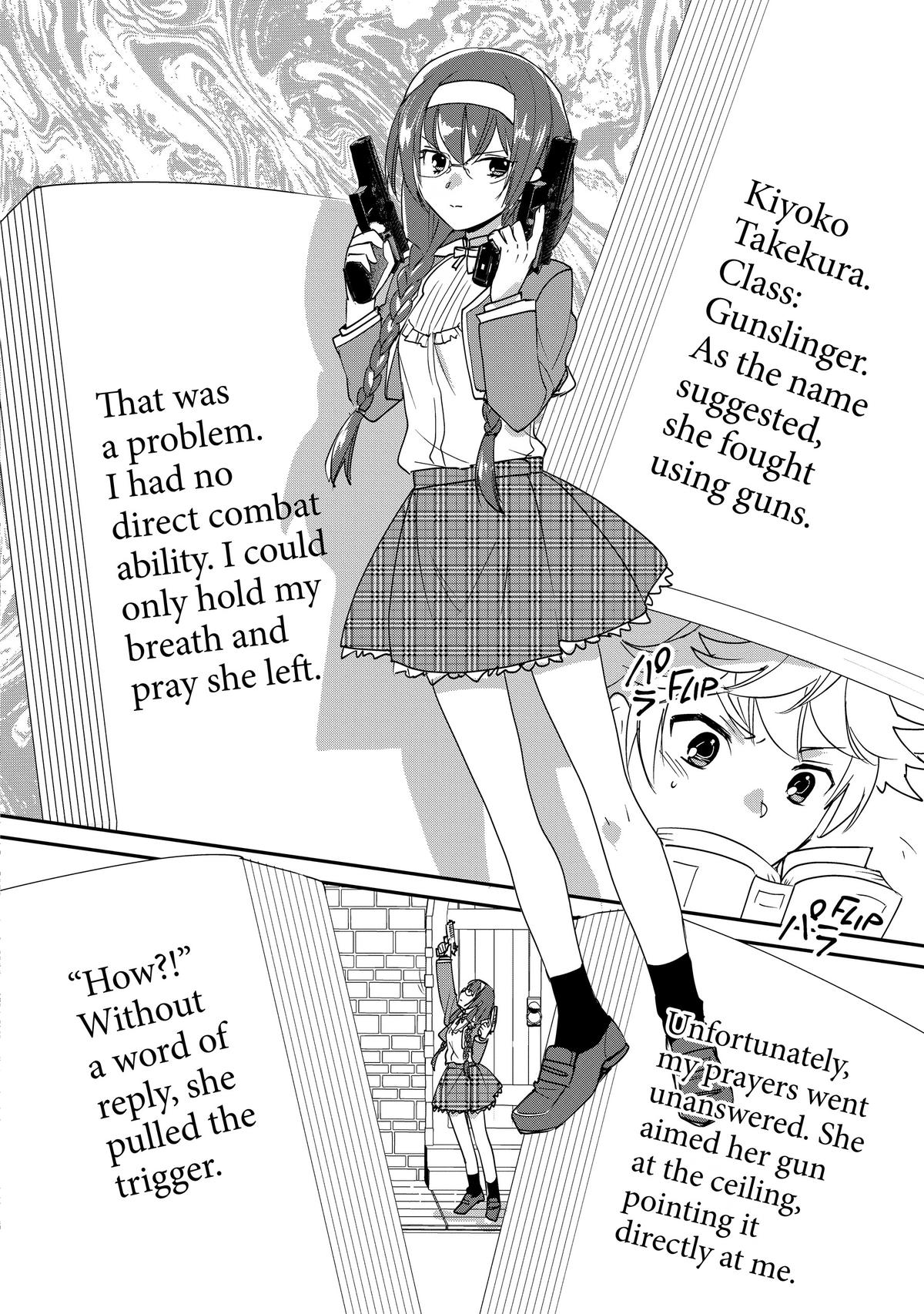 Sokushi Cheat ga Saikyou Sugite Chap 51 - Next Chap 52