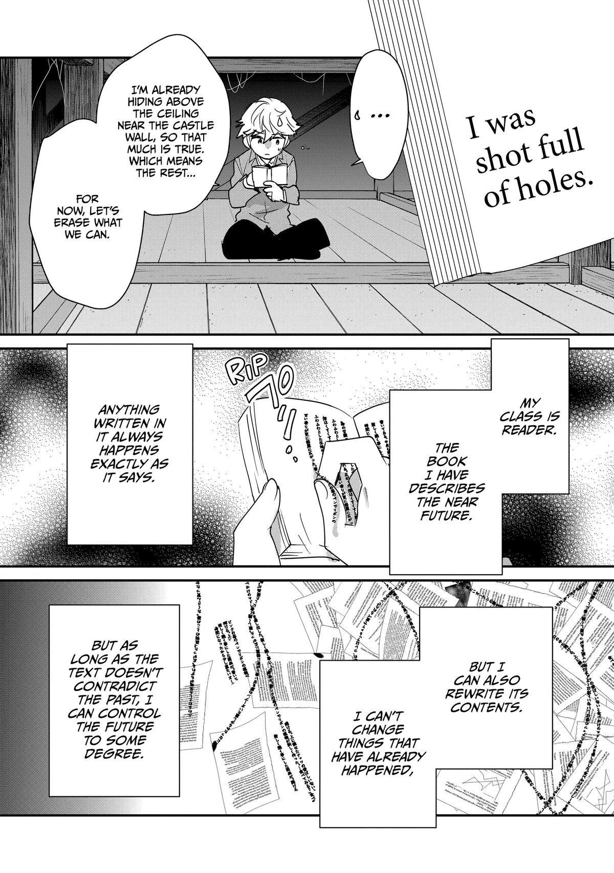 Sokushi Cheat ga Saikyou Sugite Chap 51 - Next Chap 52