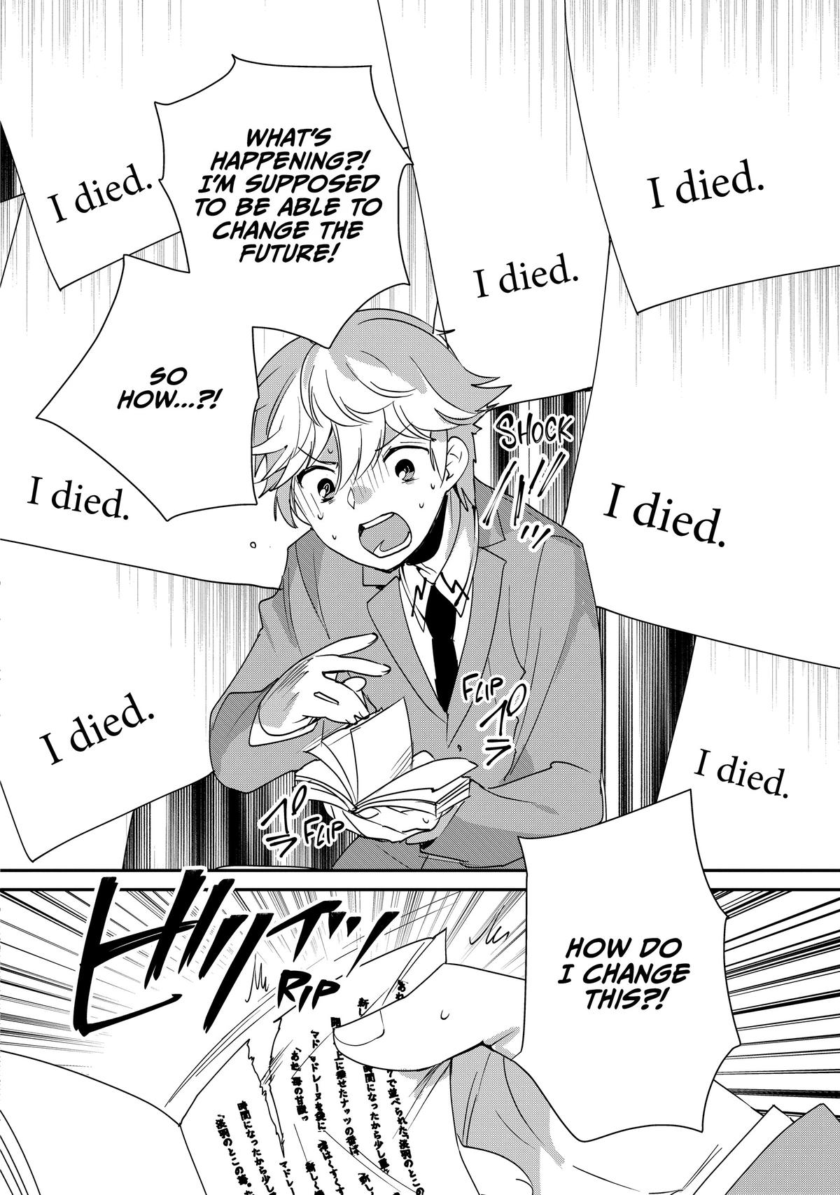 Sokushi Cheat ga Saikyou Sugite Chap 51 - Next Chap 52