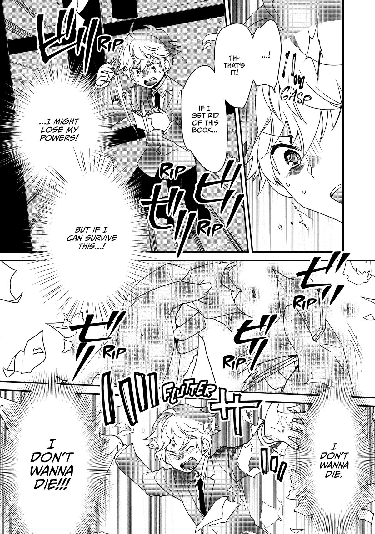 Sokushi Cheat ga Saikyou Sugite Chap 51 - Next Chap 52