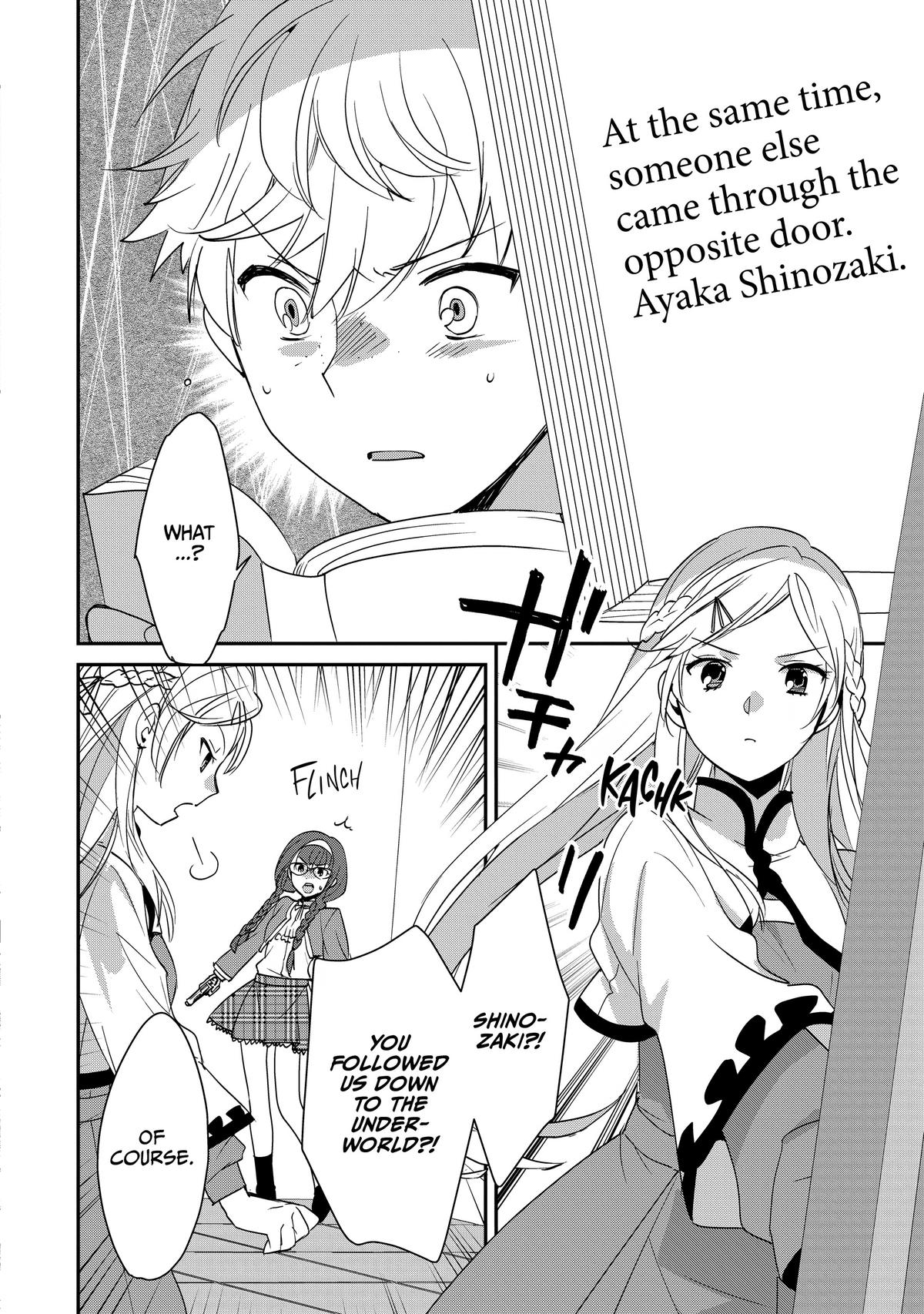 Sokushi Cheat ga Saikyou Sugite Chap 51 - Next Chap 52