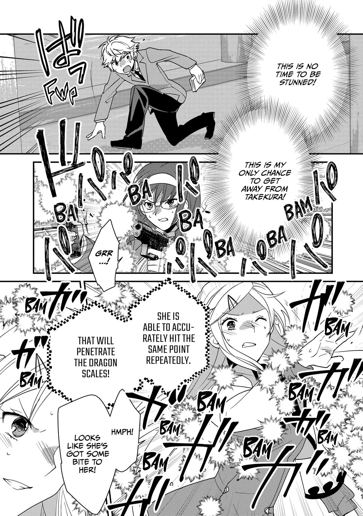 Sokushi Cheat ga Saikyou Sugite Chap 51 - Next Chap 52