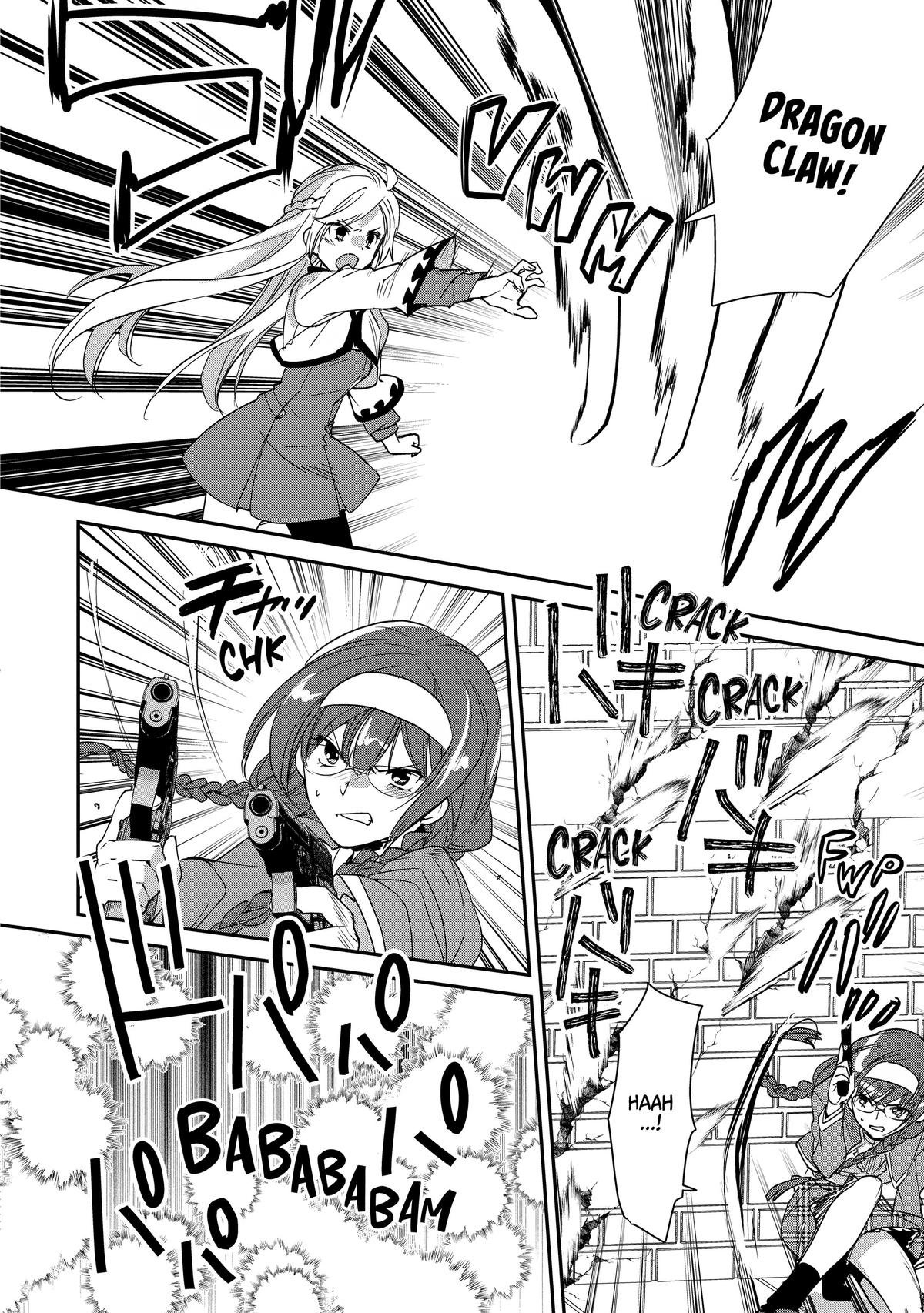 Sokushi Cheat ga Saikyou Sugite Chap 51 - Next Chap 52