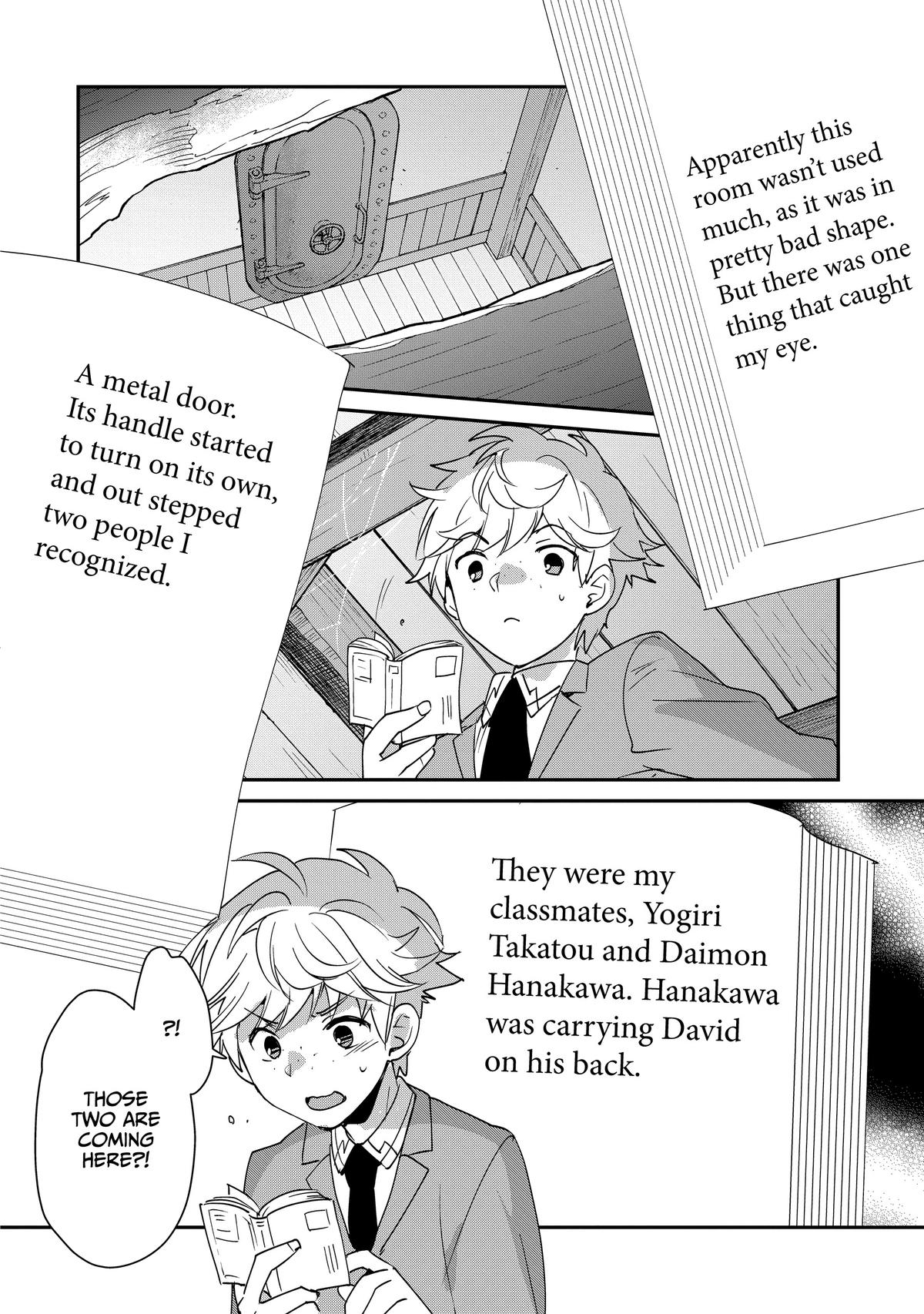 Sokushi Cheat ga Saikyou Sugite Chap 51 - Next Chap 52