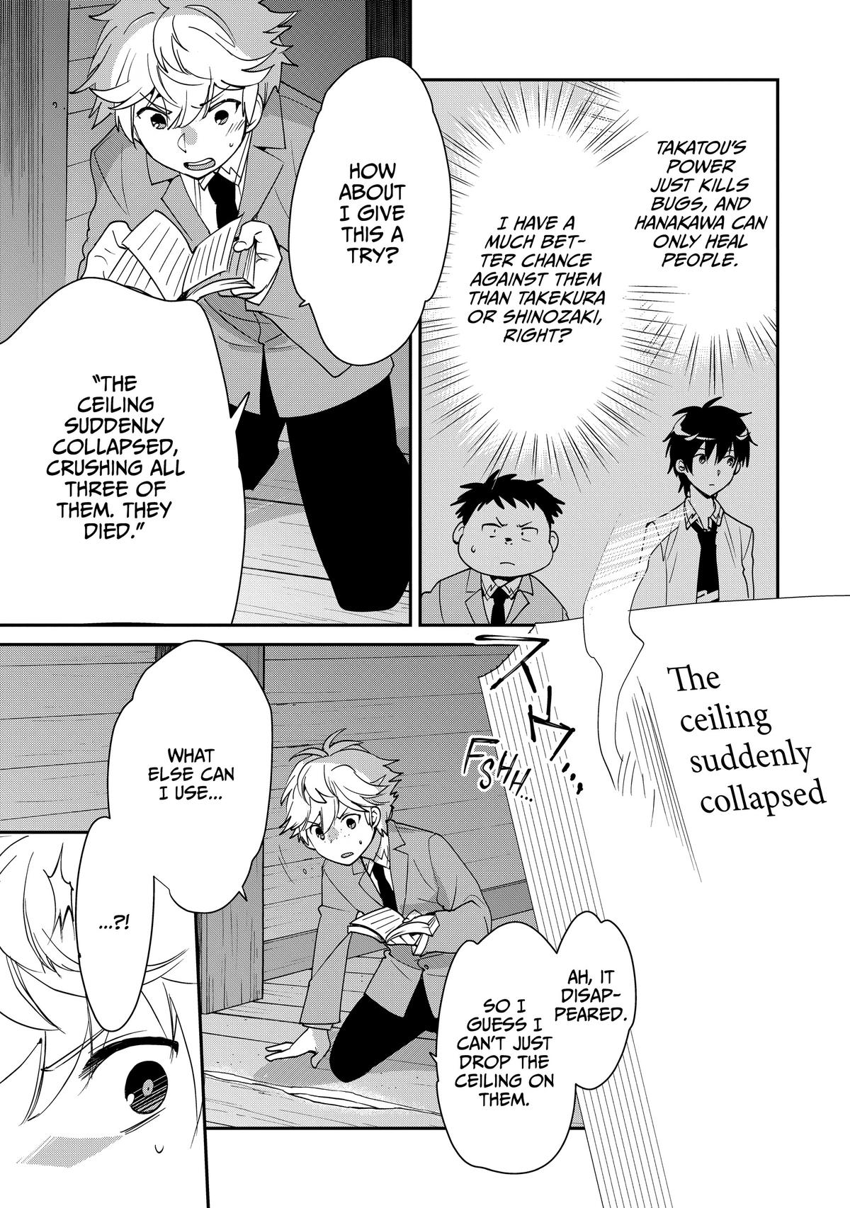 Sokushi Cheat ga Saikyou Sugite Chap 51 - Next Chap 52