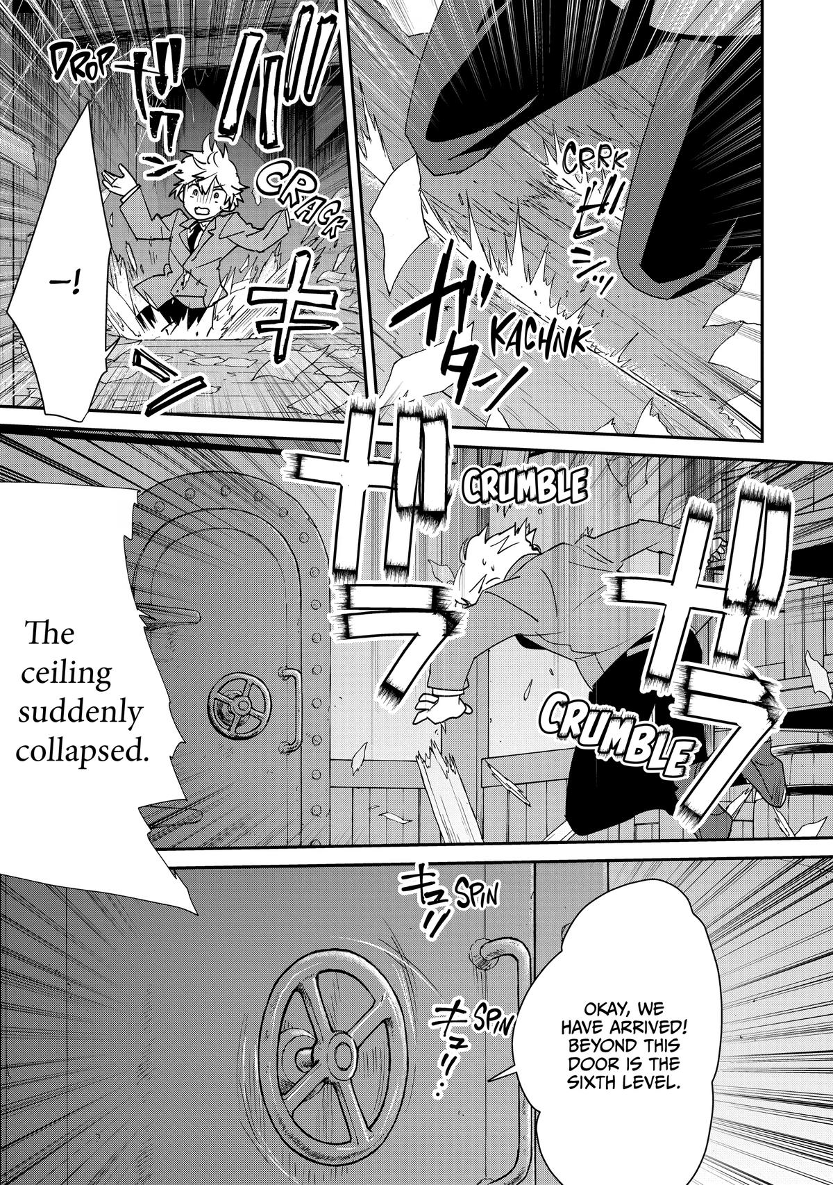 Sokushi Cheat ga Saikyou Sugite Chap 51 - Next Chap 52