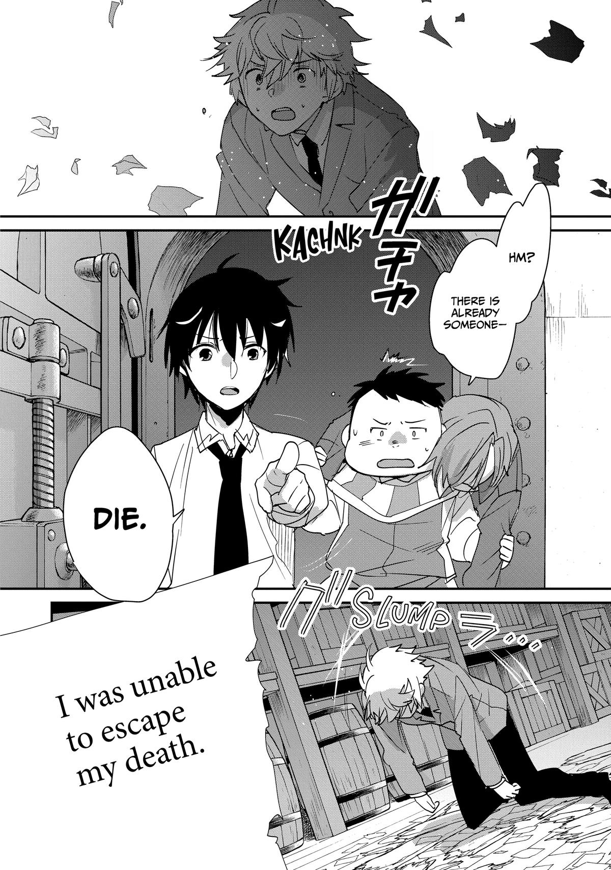 Sokushi Cheat ga Saikyou Sugite Chap 51 - Next Chap 52