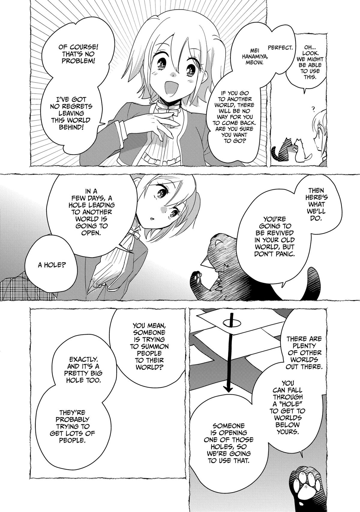 Sokushi Cheat ga Saikyou Sugite Chap 52 - Next Chap 53