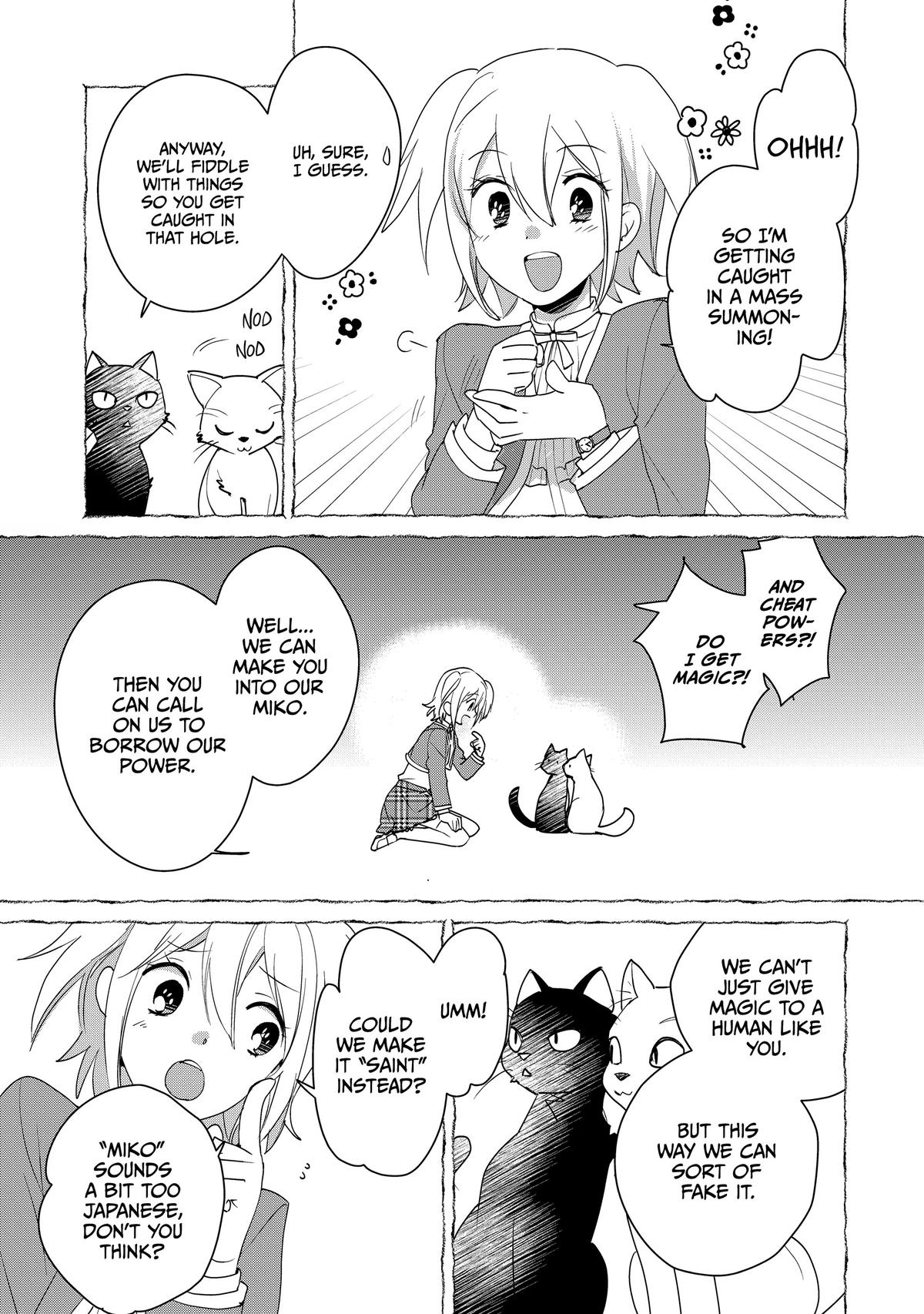 Sokushi Cheat ga Saikyou Sugite Chap 52 - Next Chap 53