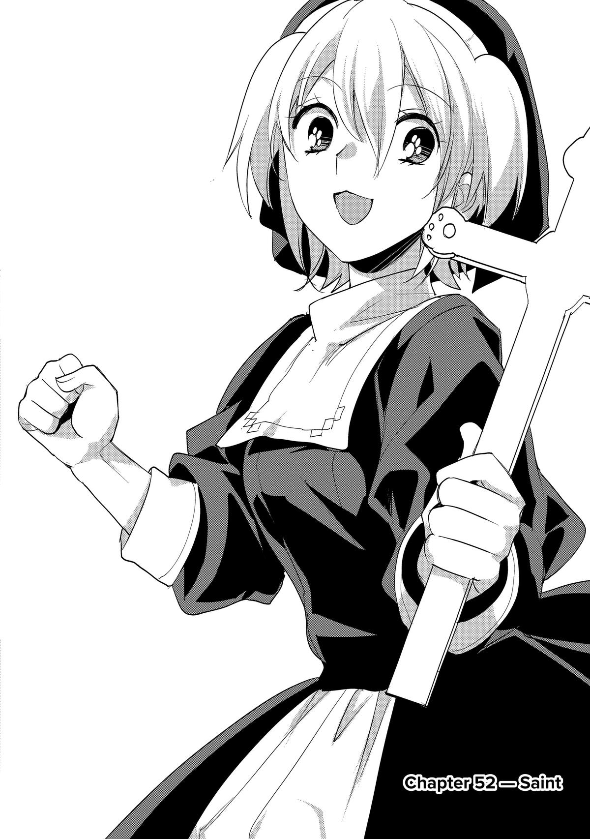 Sokushi Cheat ga Saikyou Sugite Chap 52 - Next Chap 53