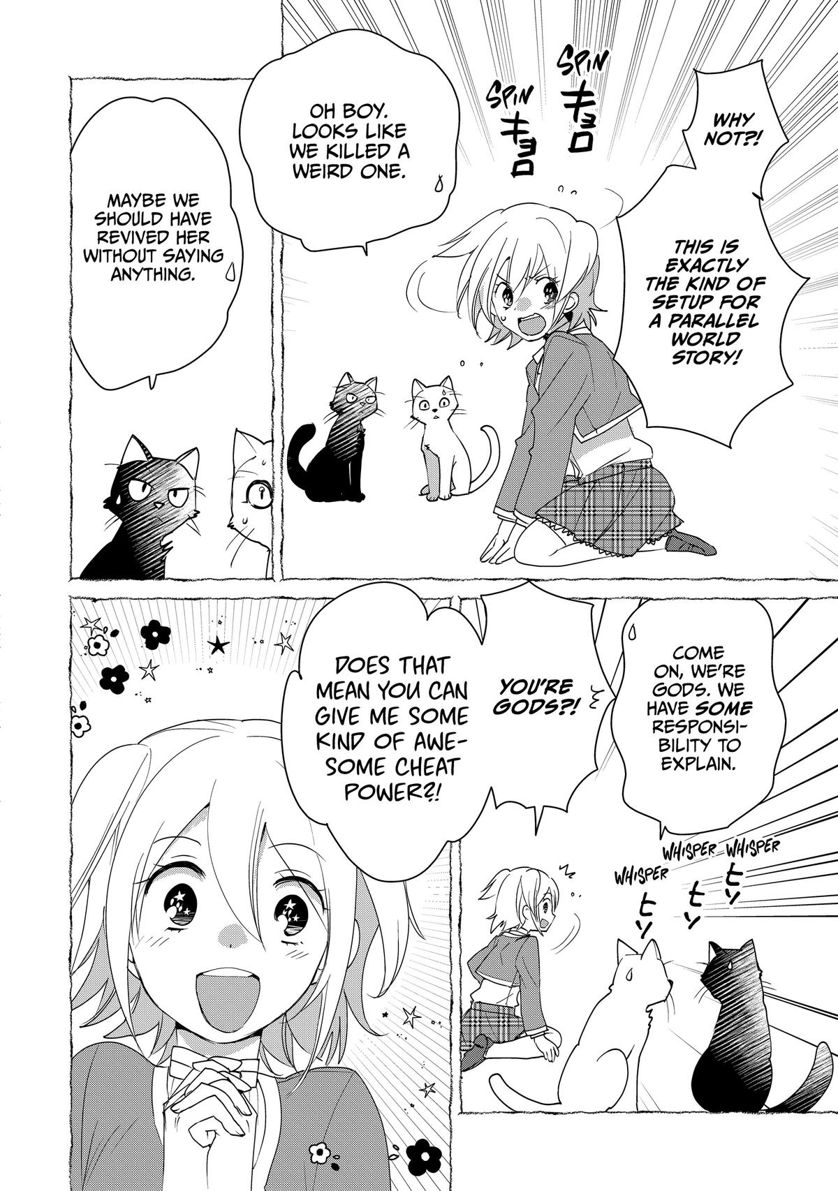 Sokushi Cheat ga Saikyou Sugite Chap 52 - Next Chap 53