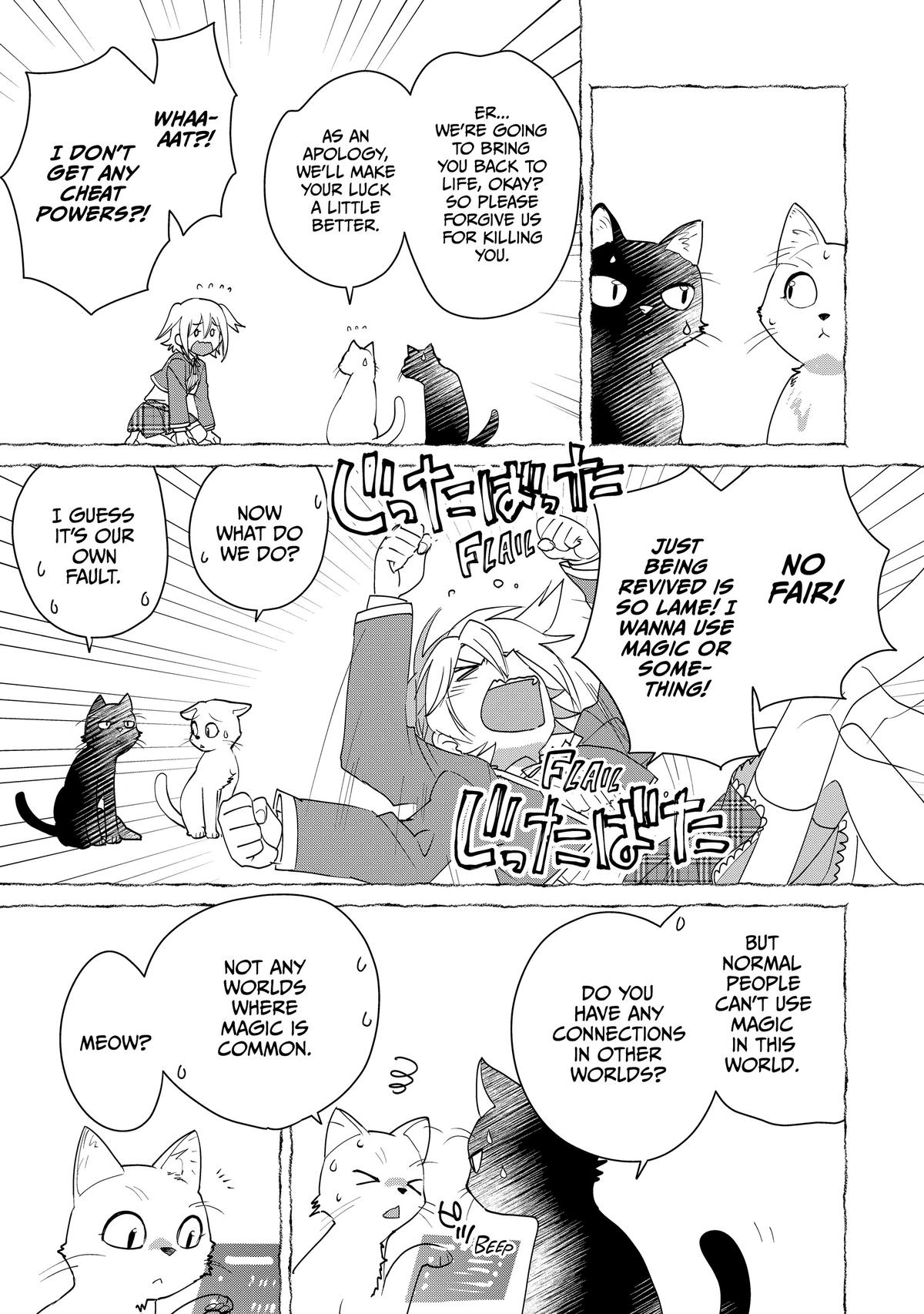 Sokushi Cheat ga Saikyou Sugite Chap 52 - Next Chap 53