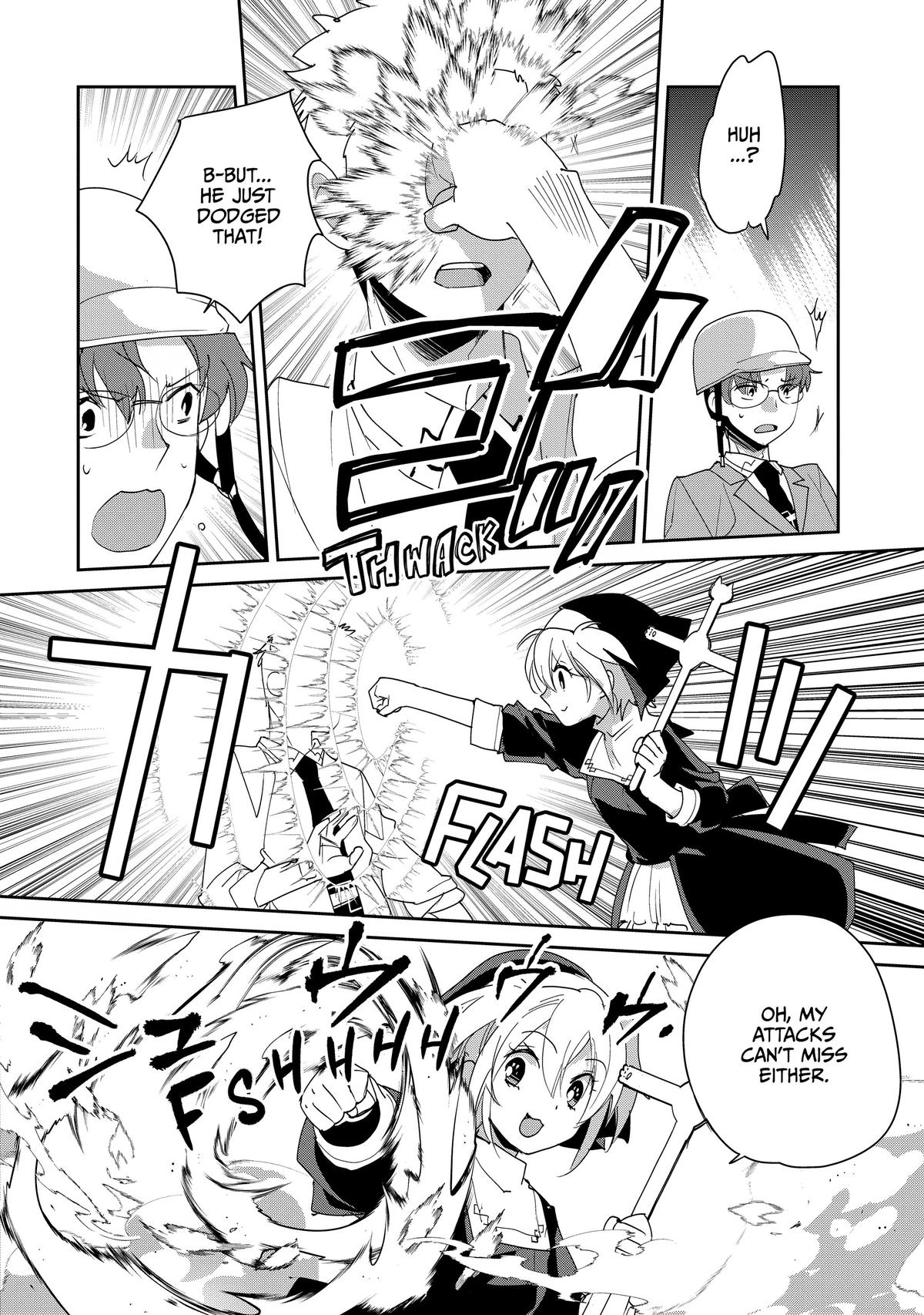 Sokushi Cheat ga Saikyou Sugite Chap 52 - Next Chap 53