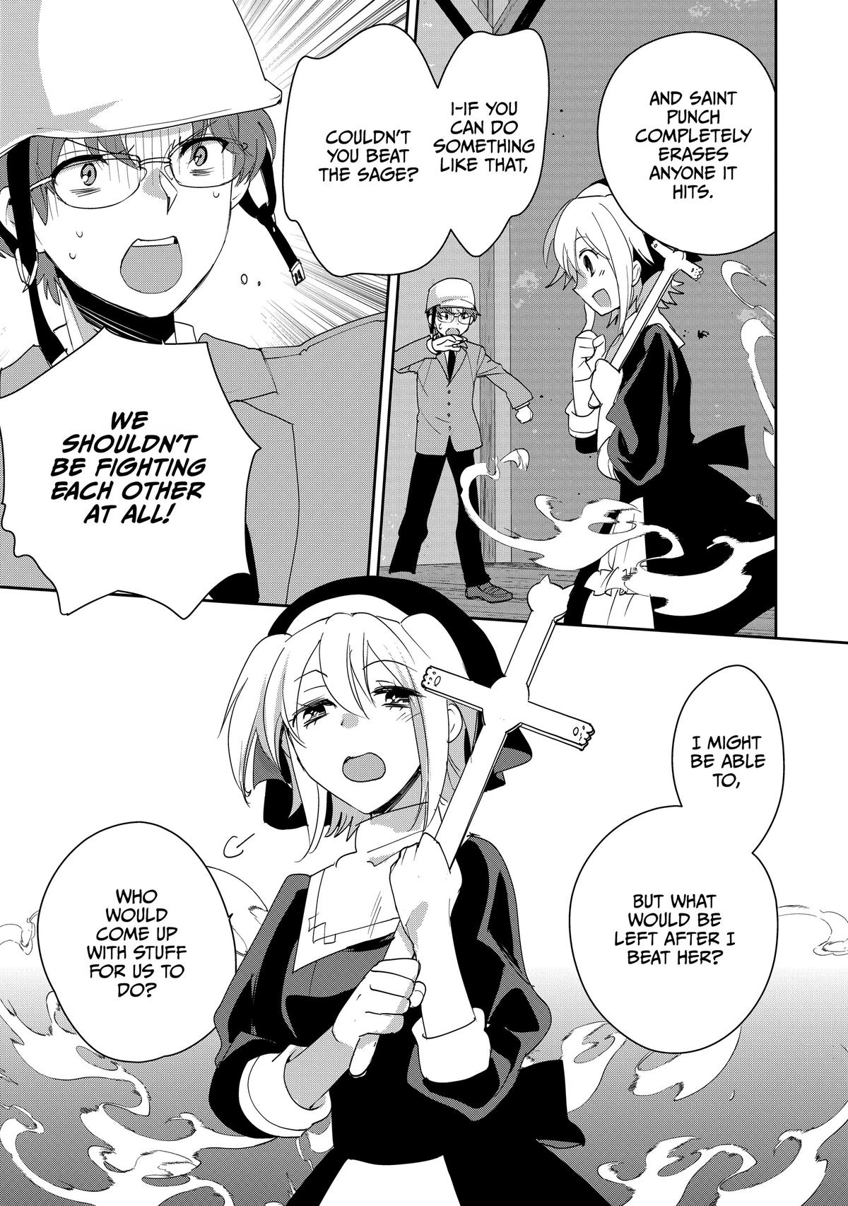 Sokushi Cheat ga Saikyou Sugite Chap 52 - Next Chap 53