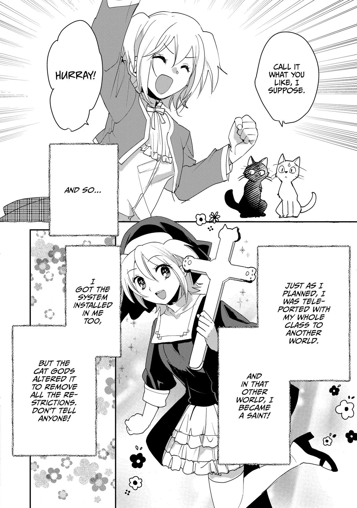 Sokushi Cheat ga Saikyou Sugite Chap 52 - Next Chap 53
