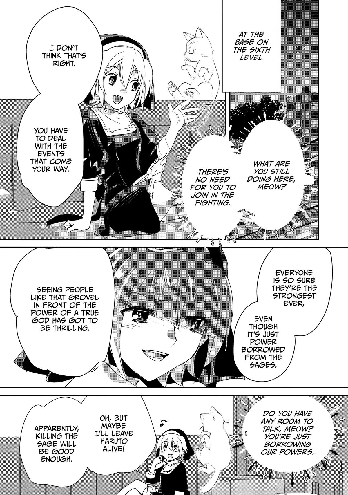 Sokushi Cheat ga Saikyou Sugite Chap 52 - Next Chap 53