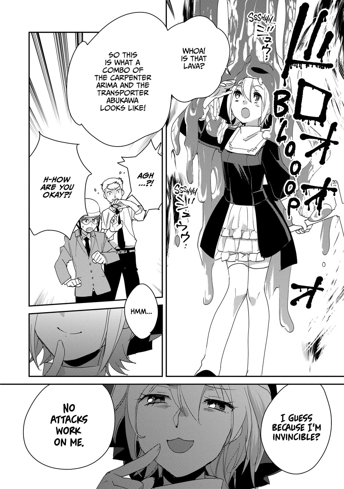 Sokushi Cheat ga Saikyou Sugite Chap 52 - Next Chap 53