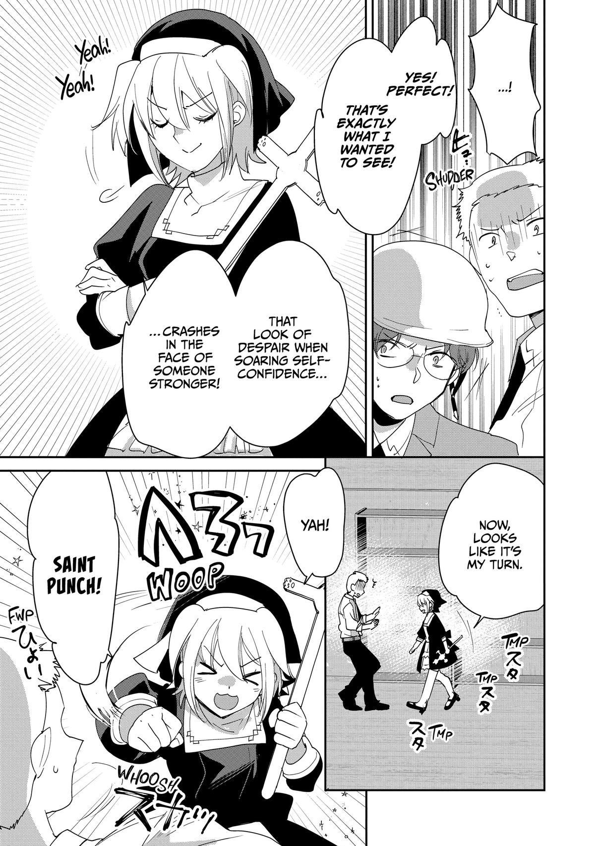 Sokushi Cheat ga Saikyou Sugite Chap 52 - Next Chap 53