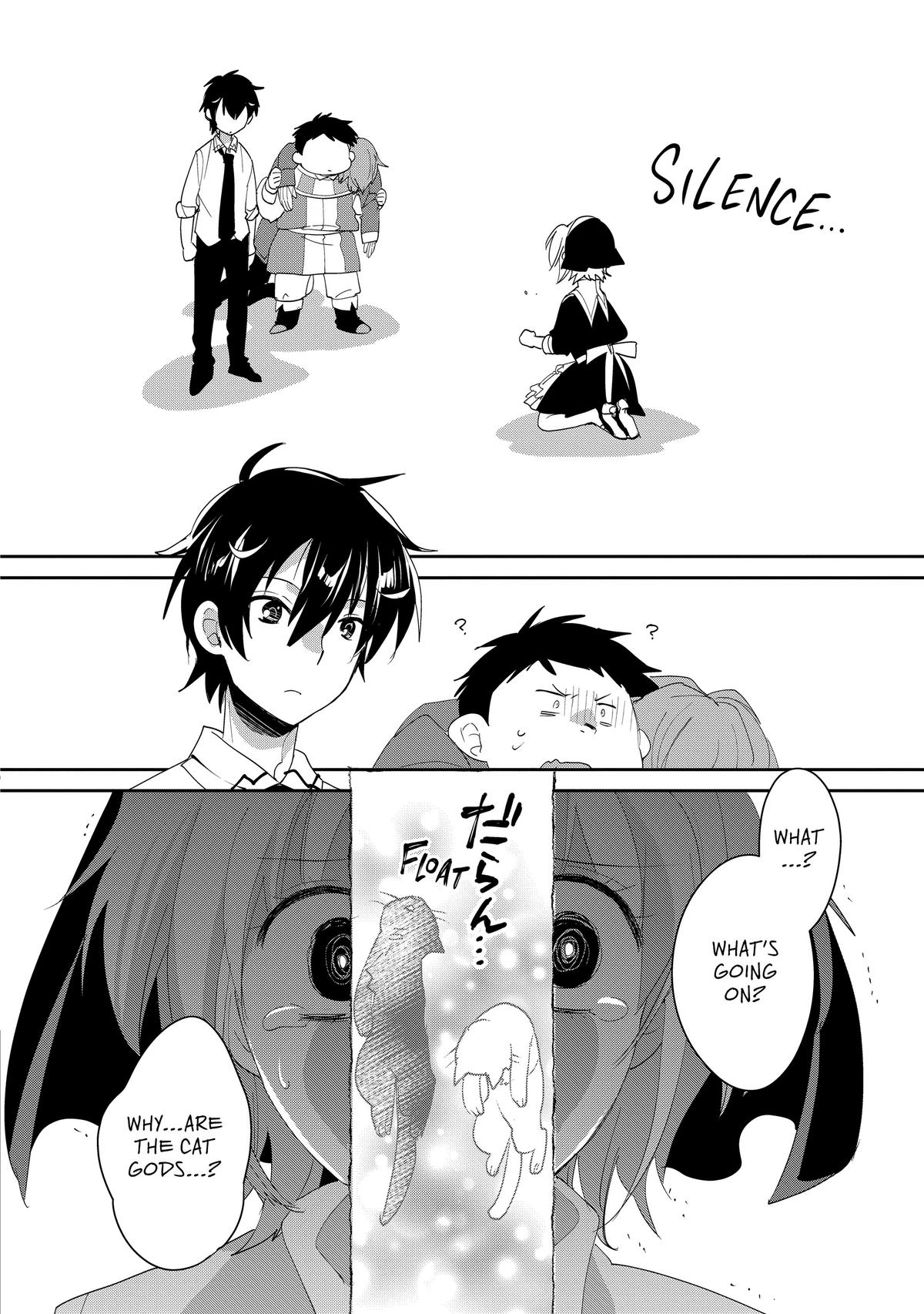 Sokushi Cheat ga Saikyou Sugite Chap 52 - Next Chap 53