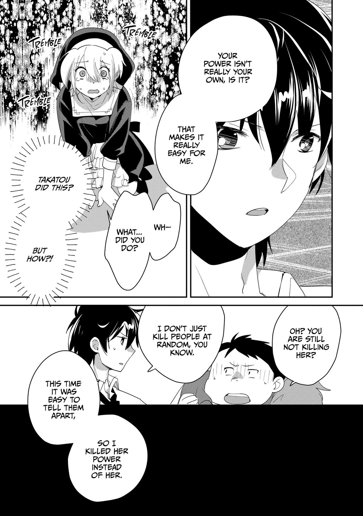 Sokushi Cheat ga Saikyou Sugite Chap 52 - Next Chap 53