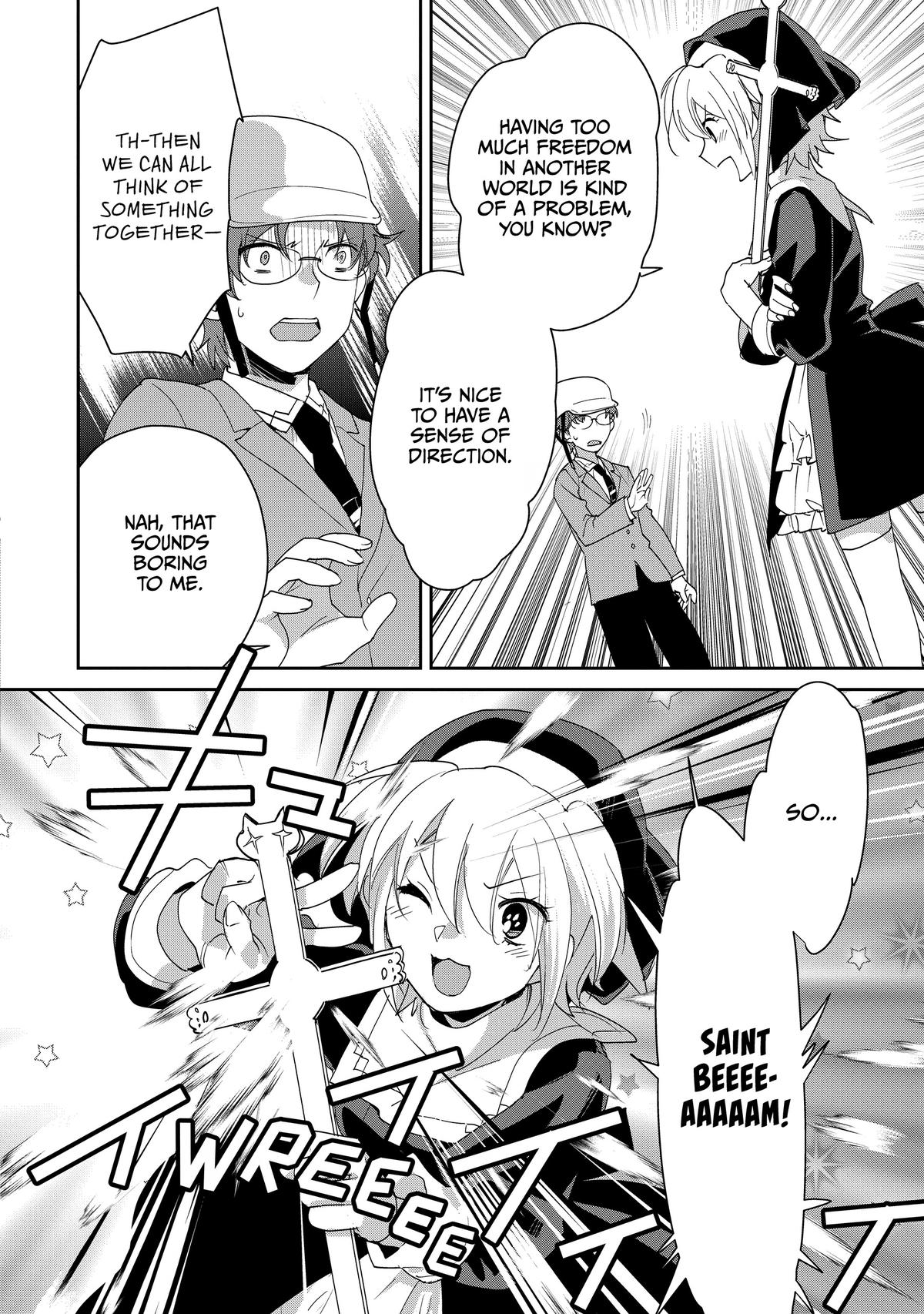 Sokushi Cheat ga Saikyou Sugite Chap 52 - Next Chap 53