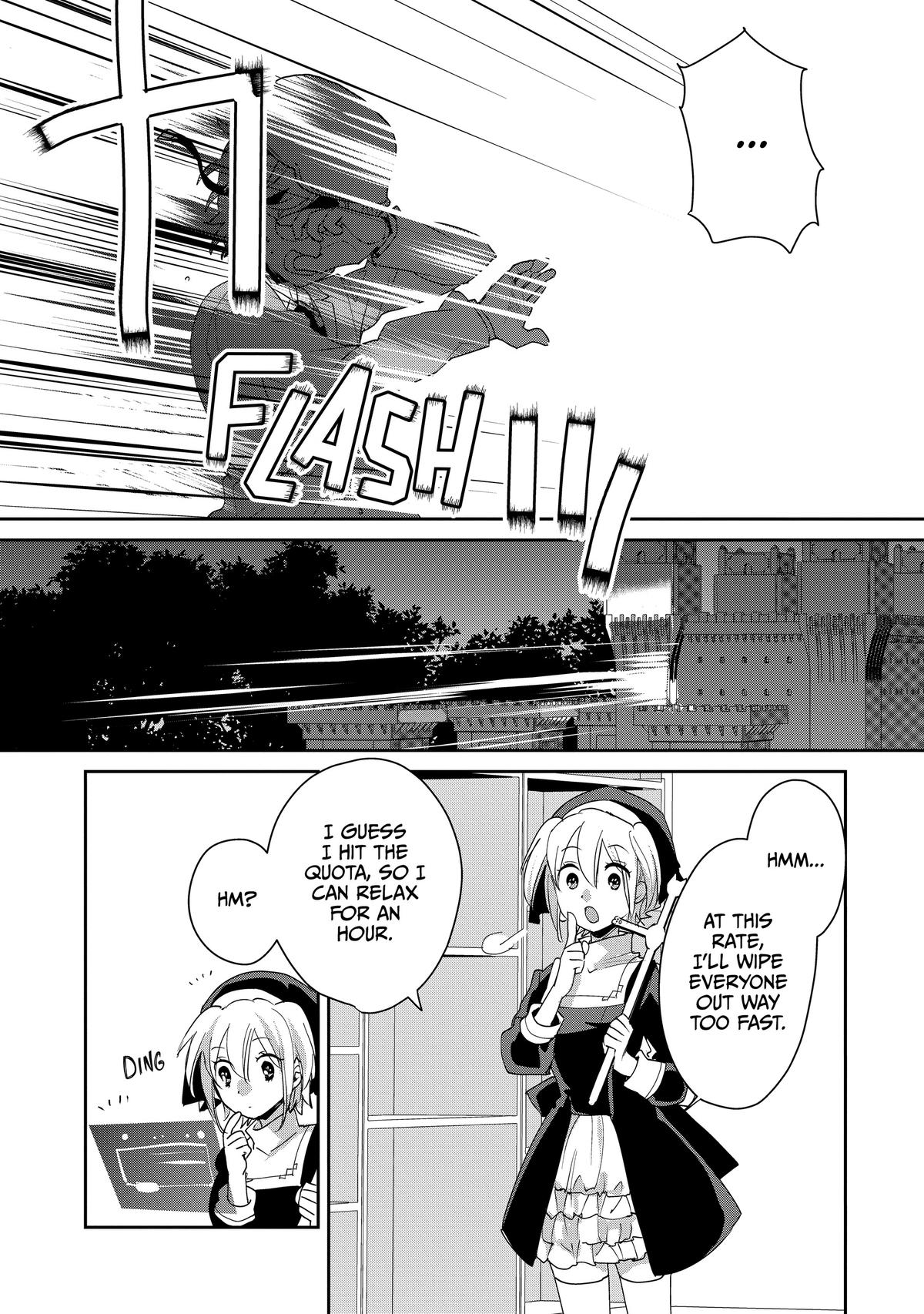 Sokushi Cheat ga Saikyou Sugite Chap 52 - Next Chap 53