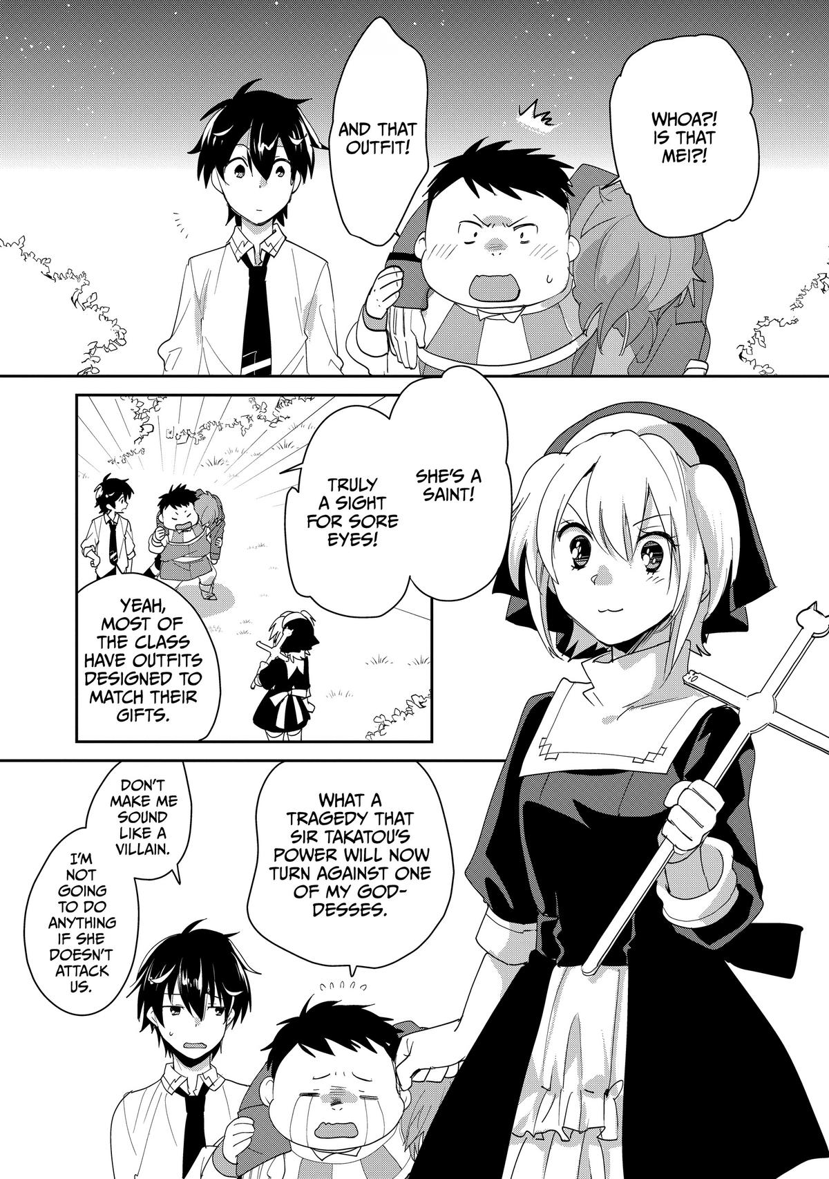 Sokushi Cheat ga Saikyou Sugite Chap 52 - Next Chap 53
