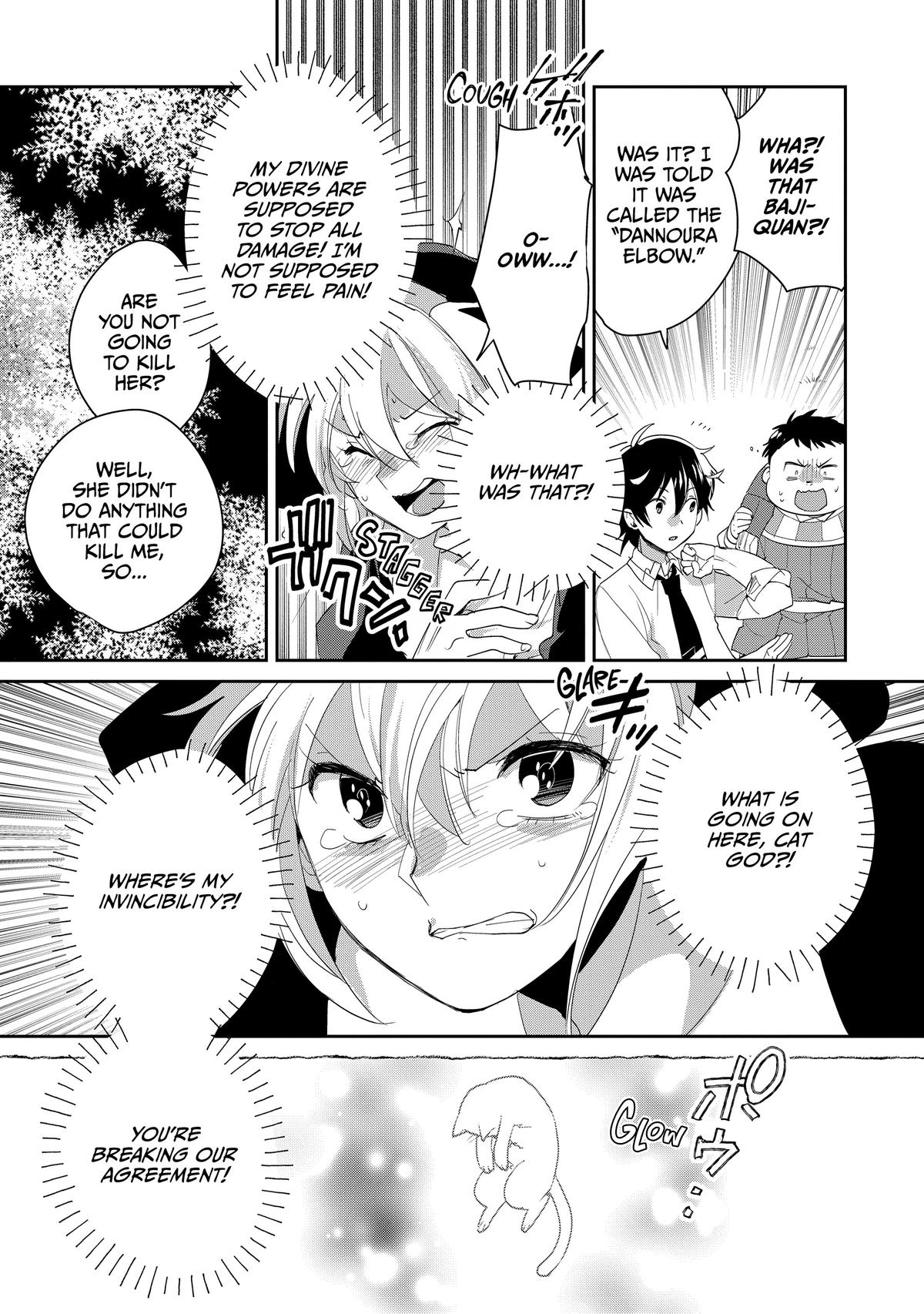 Sokushi Cheat ga Saikyou Sugite Chap 52 - Next Chap 53