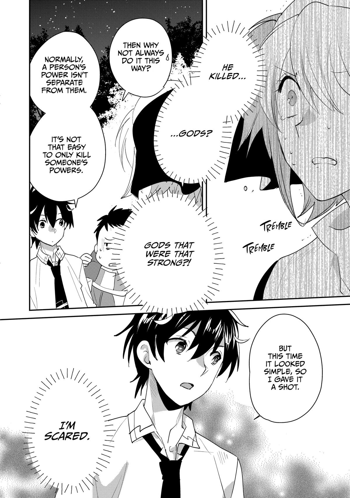 Sokushi Cheat ga Saikyou Sugite Chap 52 - Next Chap 53