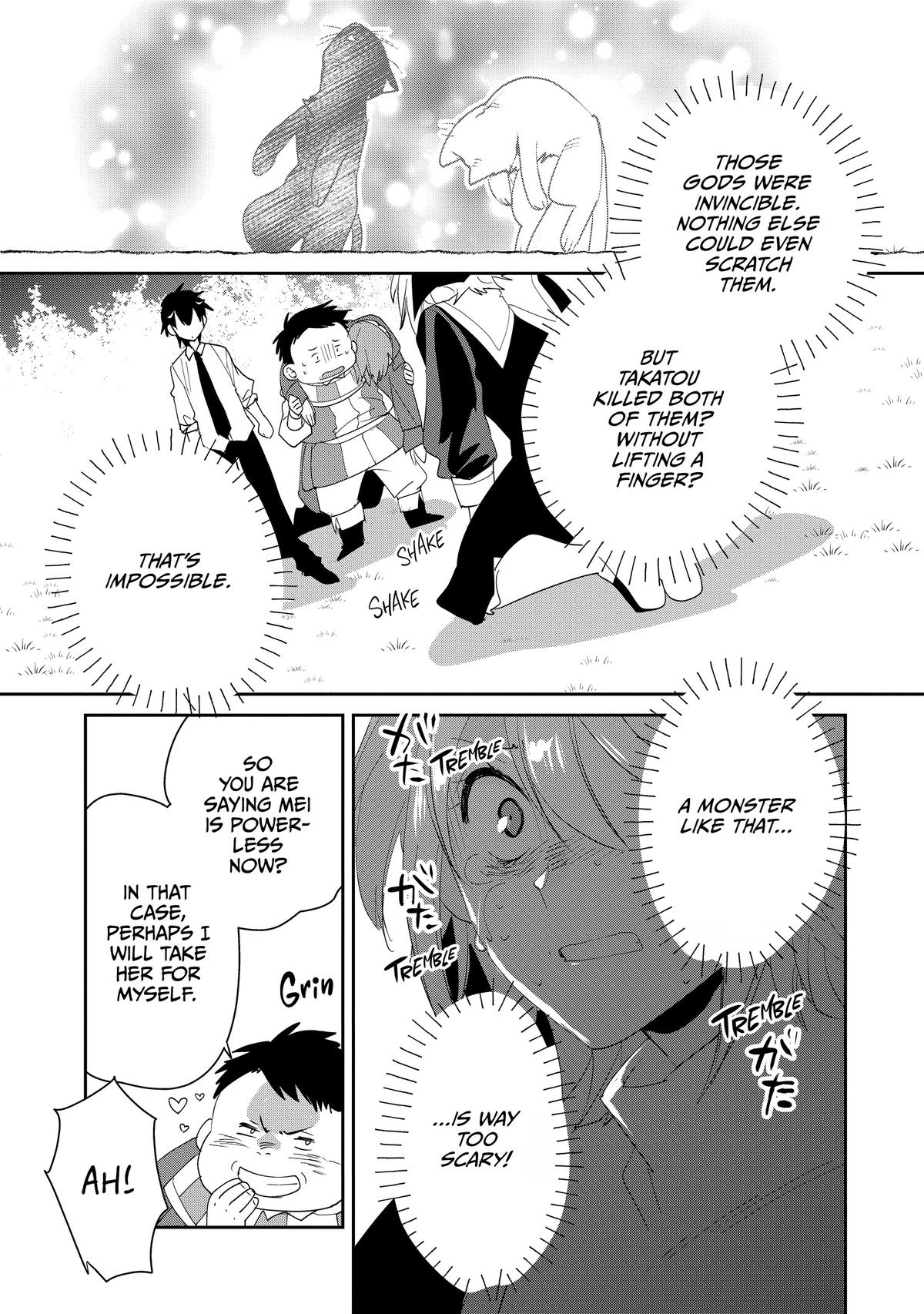 Sokushi Cheat ga Saikyou Sugite Chap 52 - Next Chap 53